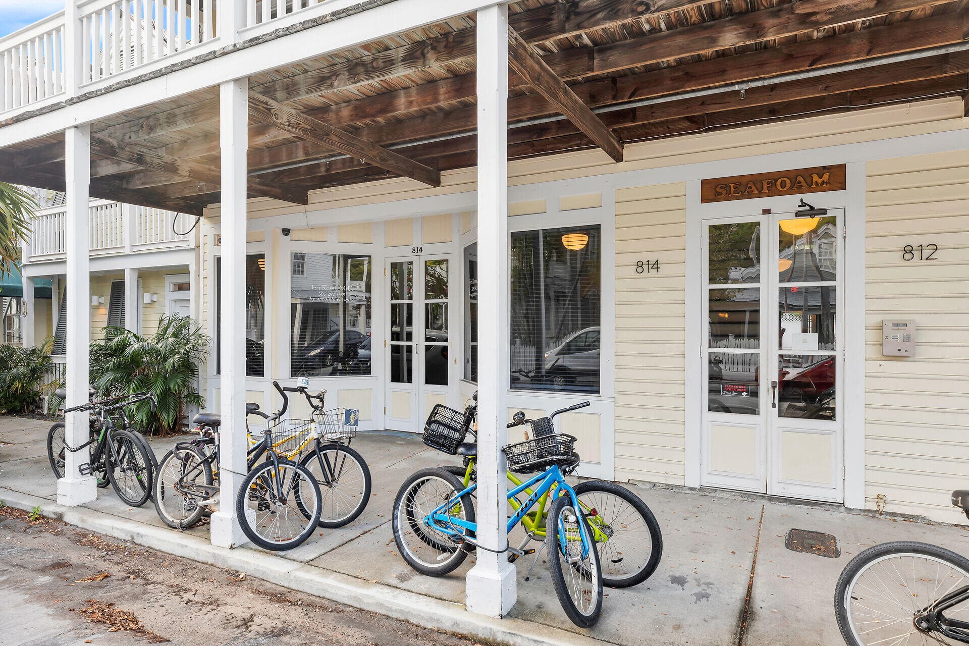 A beautiful property in Key West, FL