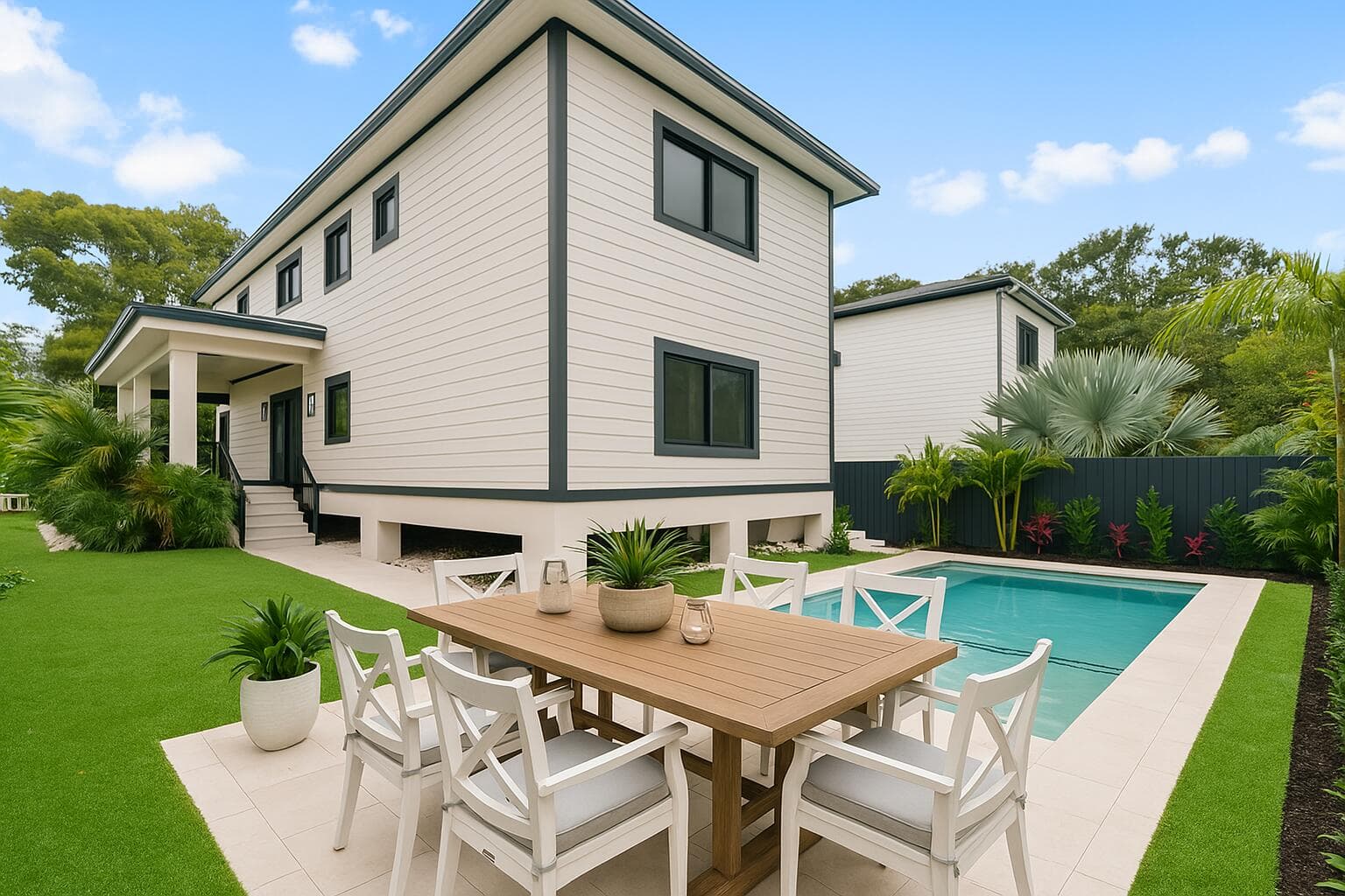 A beautiful property in Key Largo, FL