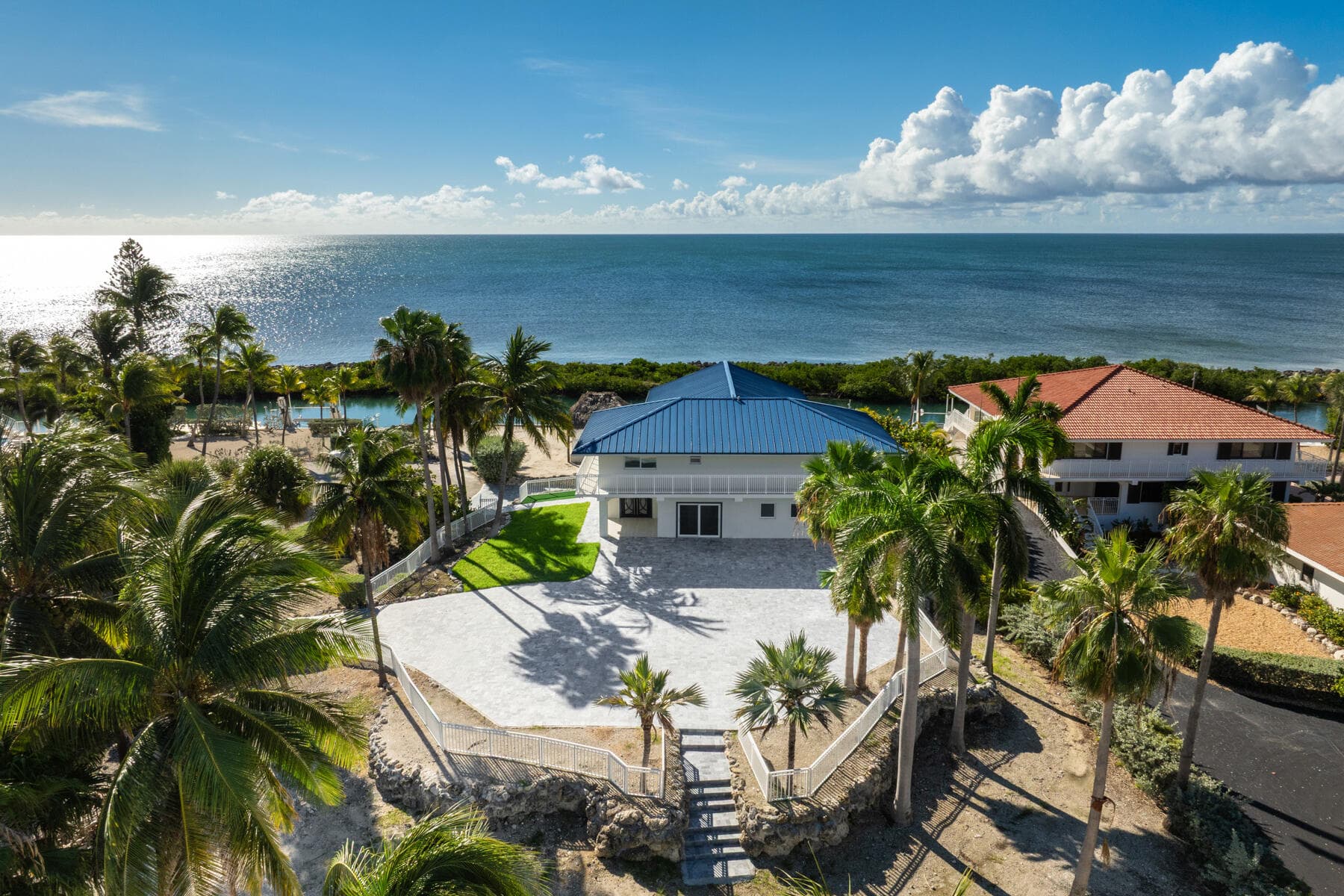 A beautiful property in Duck Key, FL