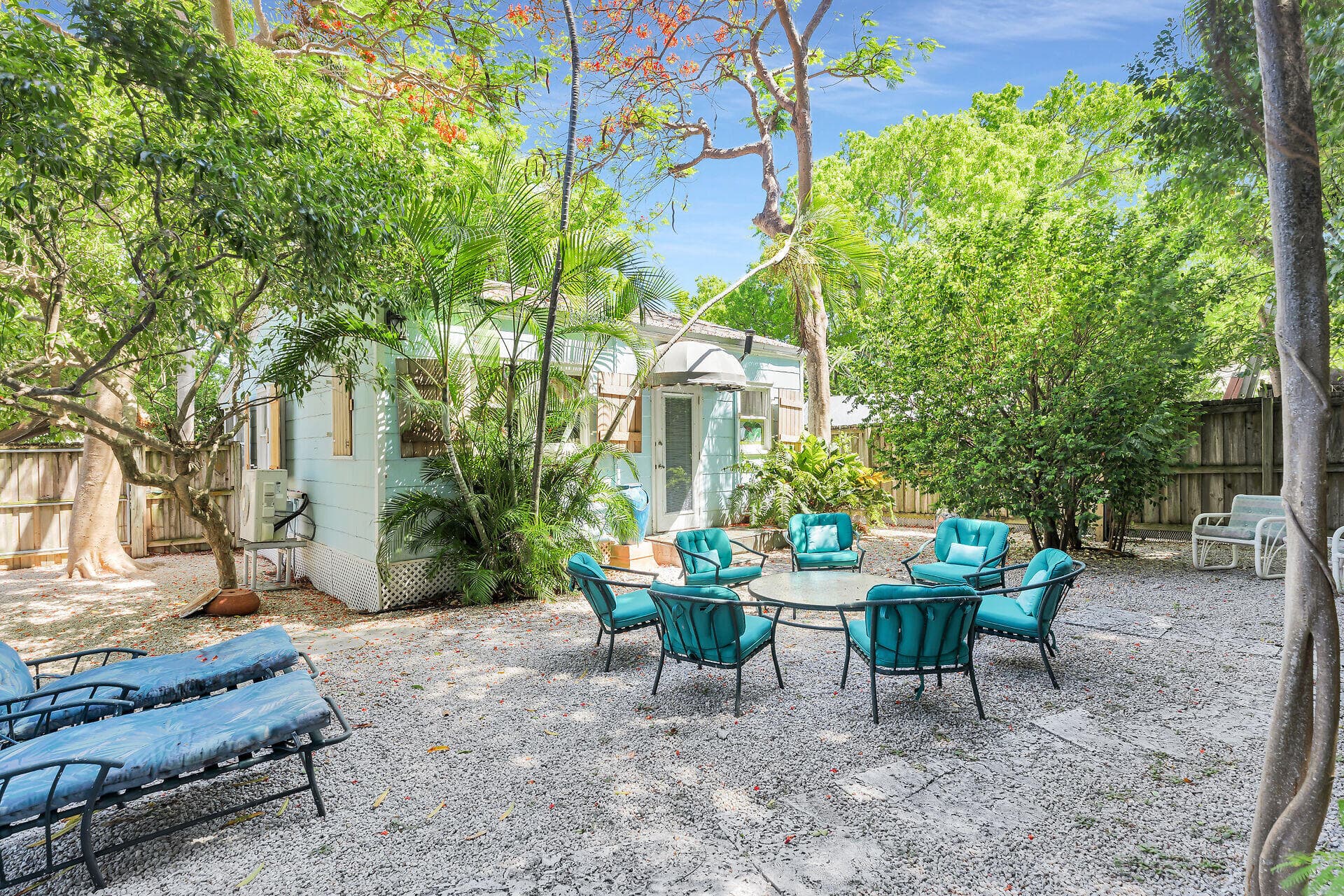 A beautiful property in Key Largo, FL