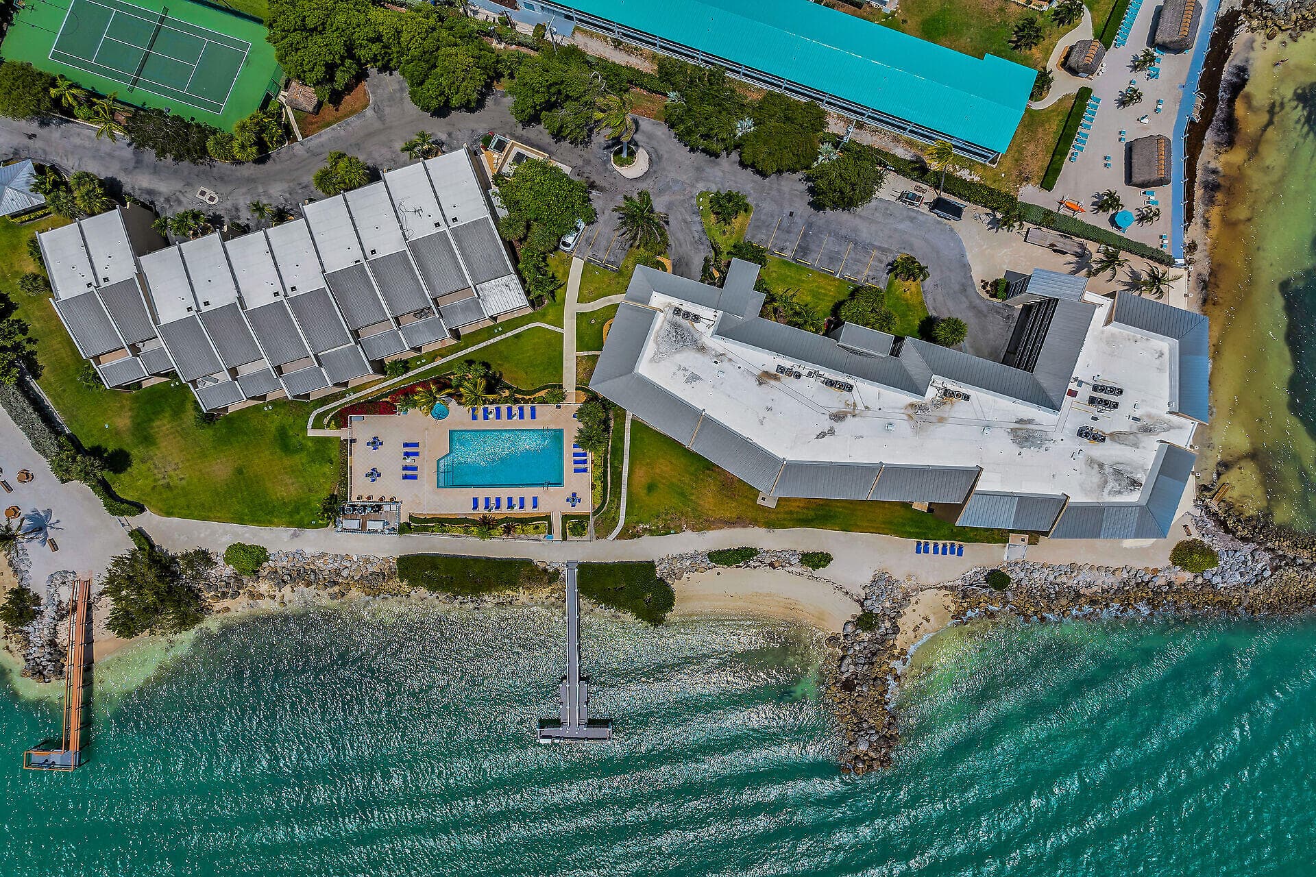 A beautiful property in Key Colony, FL