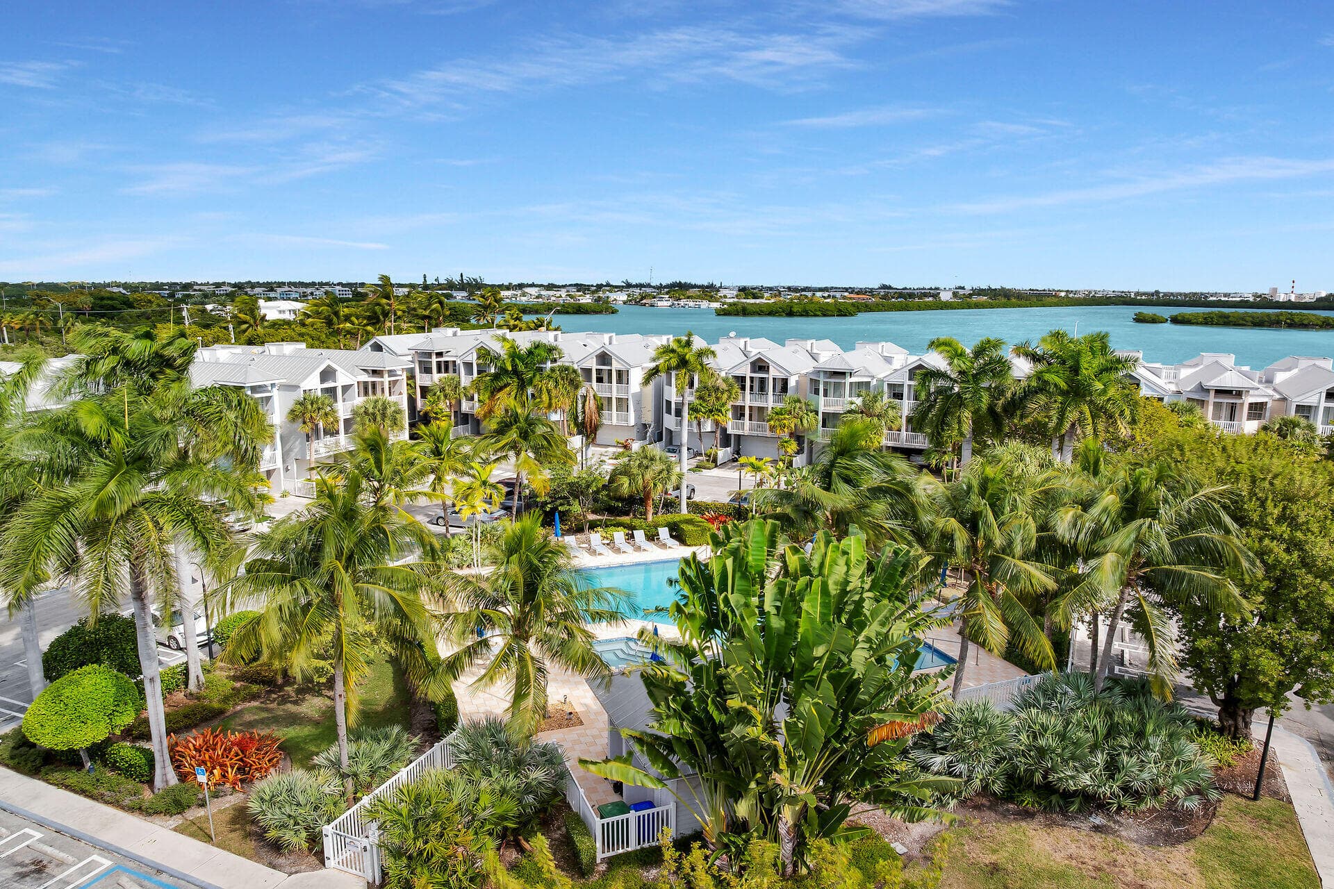 A beautiful property in Key West, FL