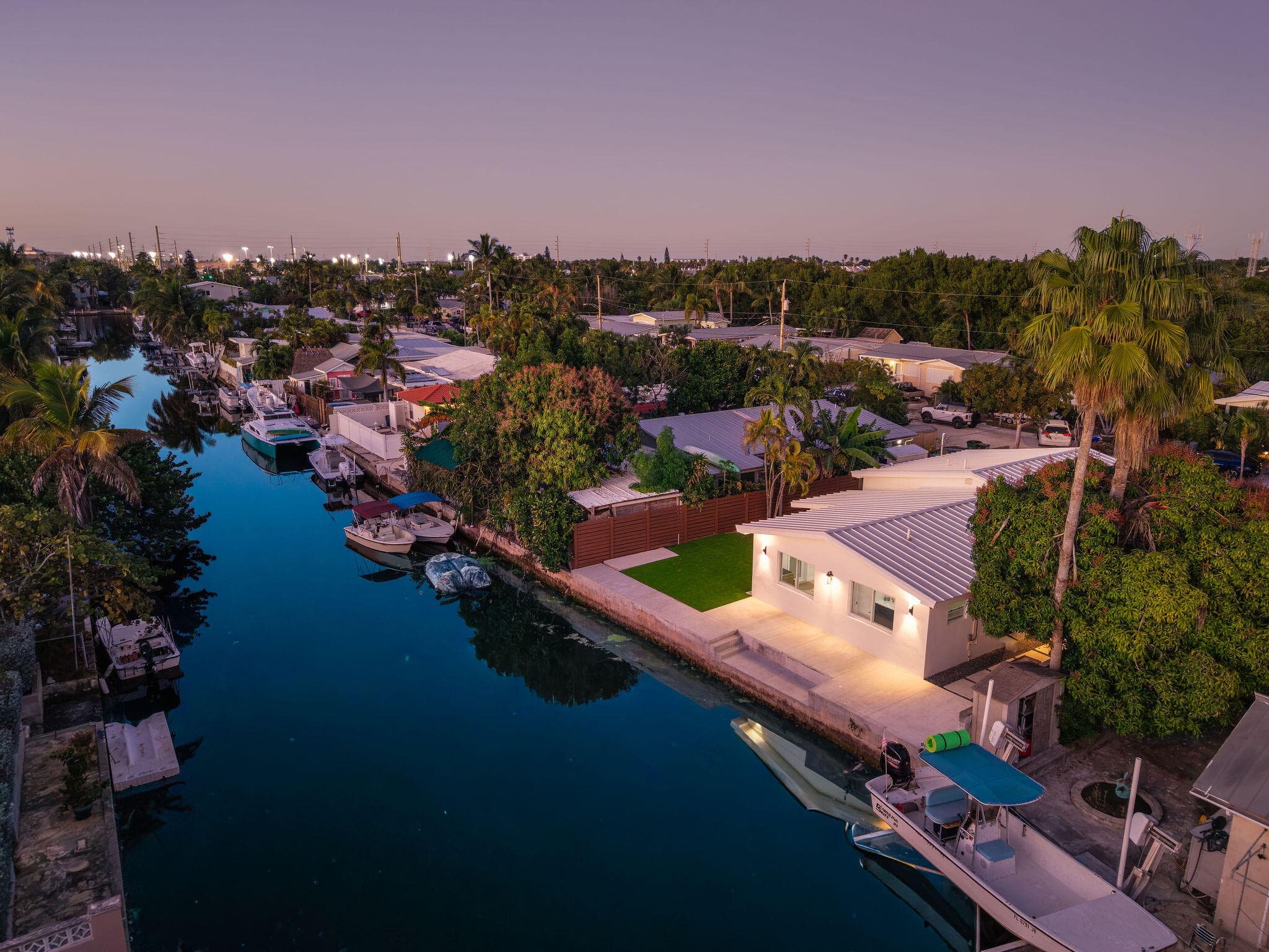 A beautiful property in Key West, FL