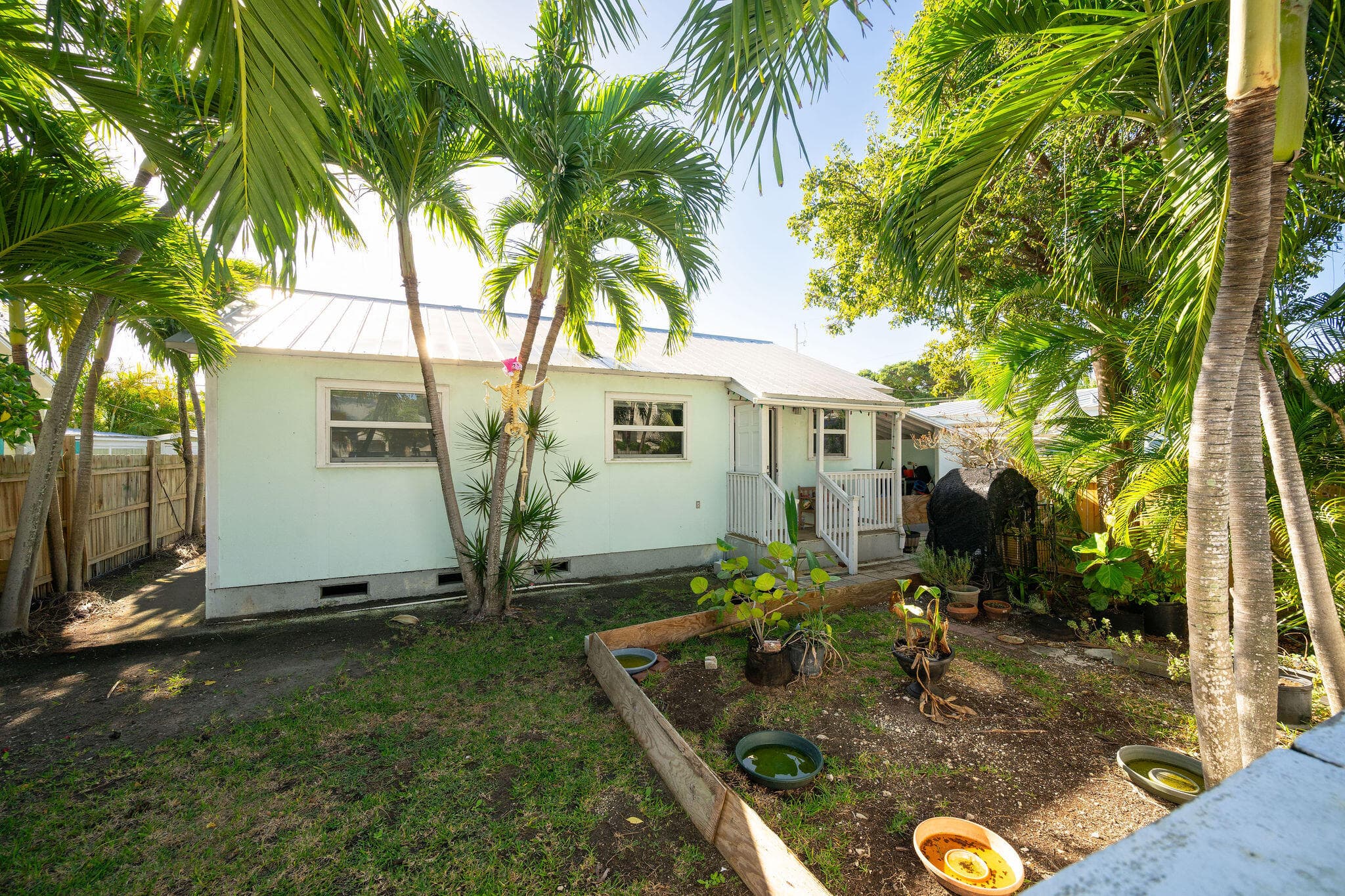 A beautiful property in Key West, FL
