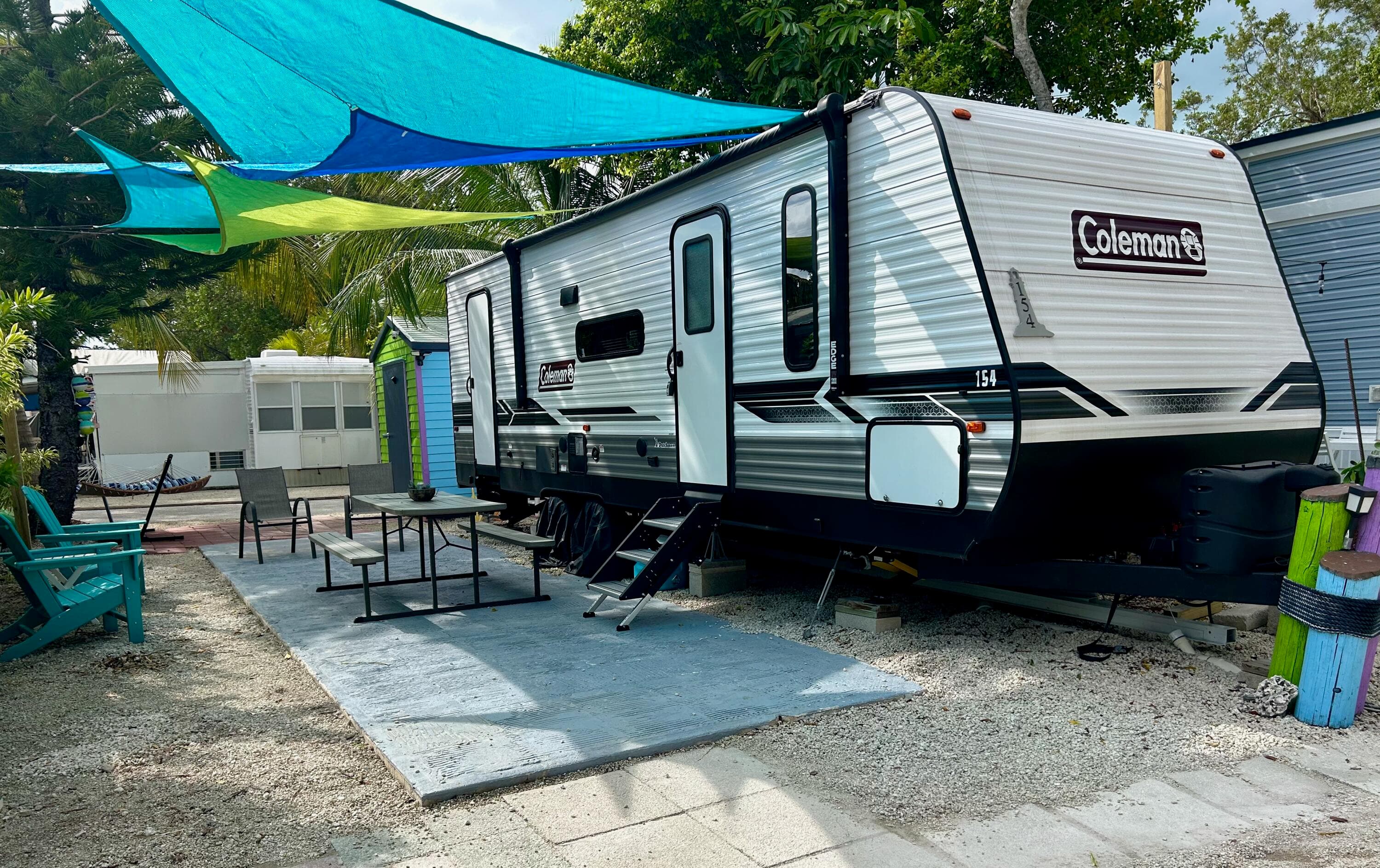 A beautiful property in Key Largo, FL
