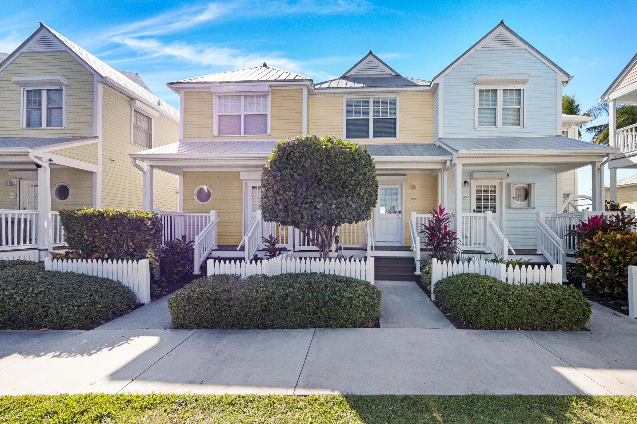 A beautiful property in Duck Key, FL