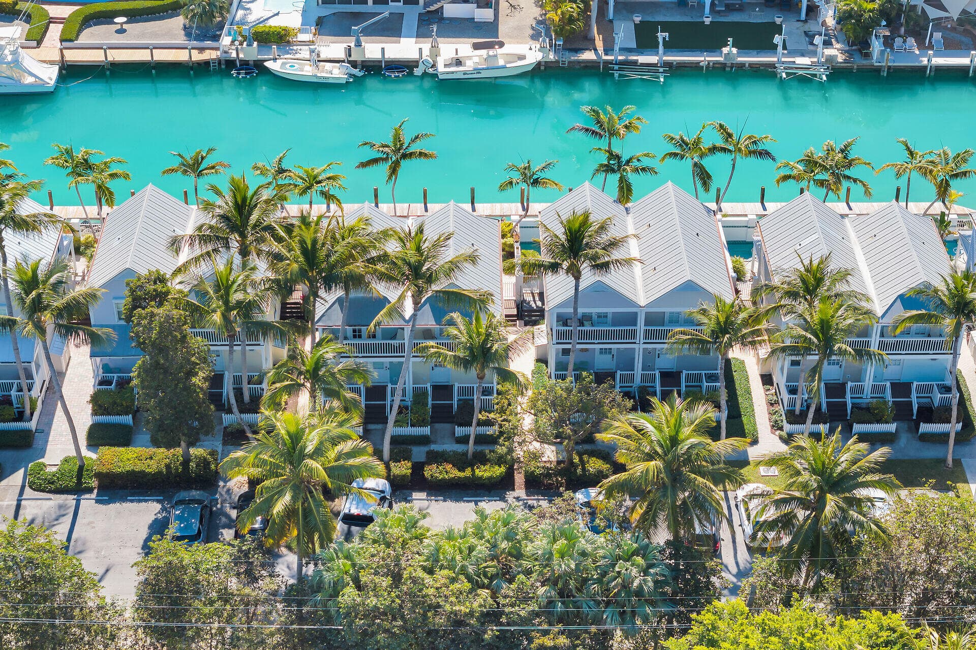 A beautiful property in Duck Key, FL