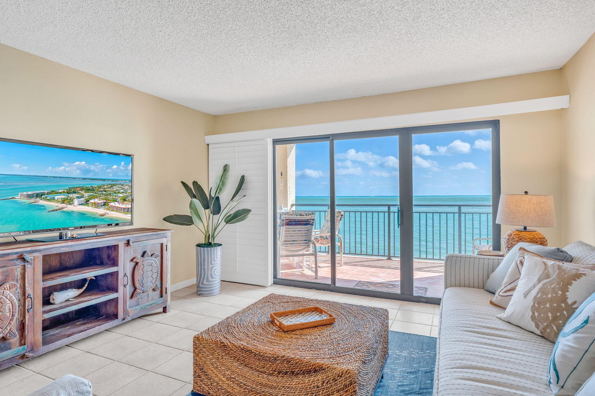 A beautiful property in Key Colony, FL