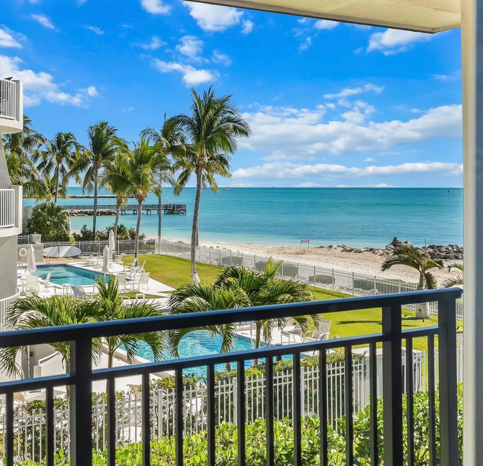A beautiful property in Key Colony, FL