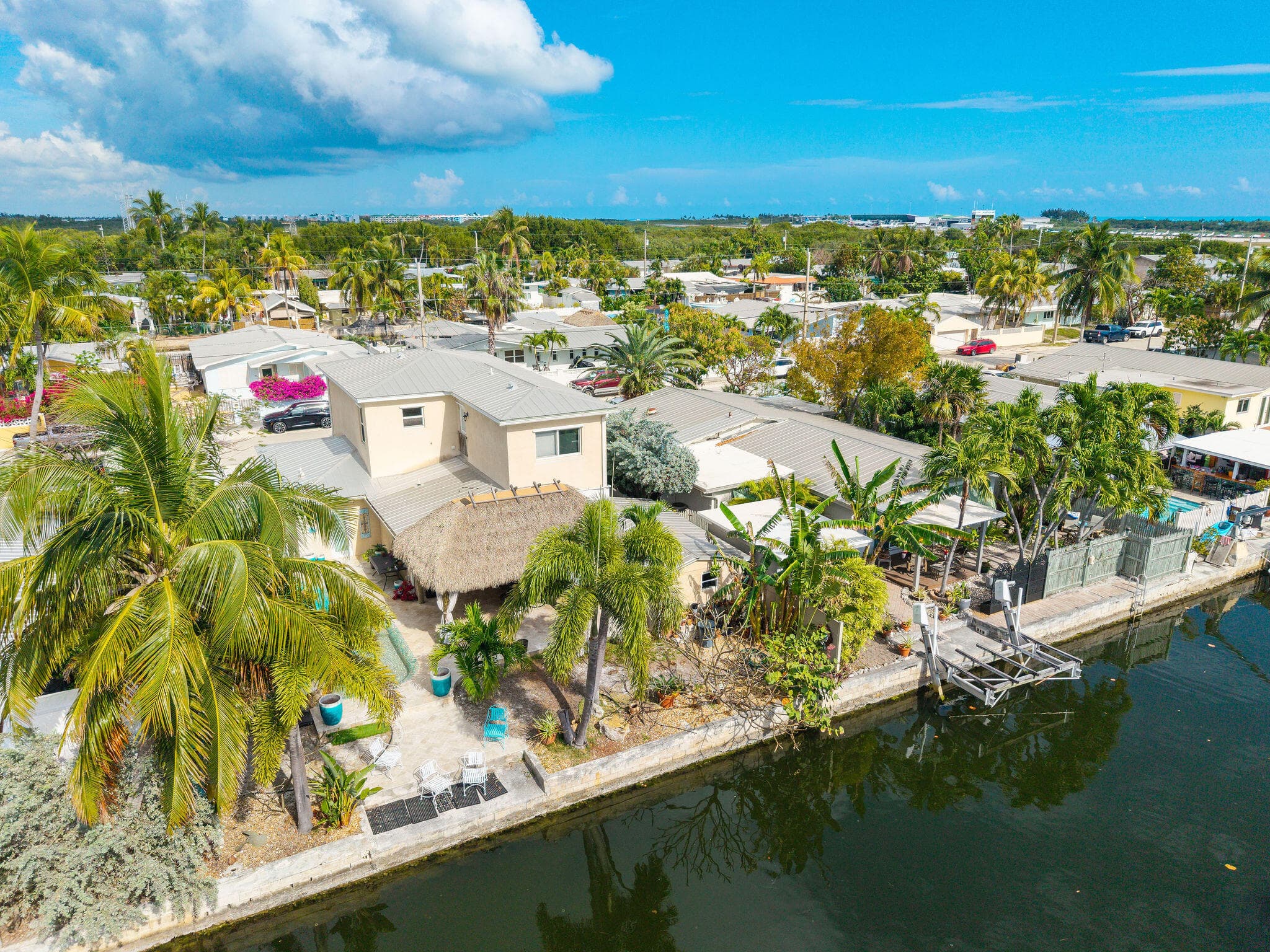 A beautiful property in Key West, FL
