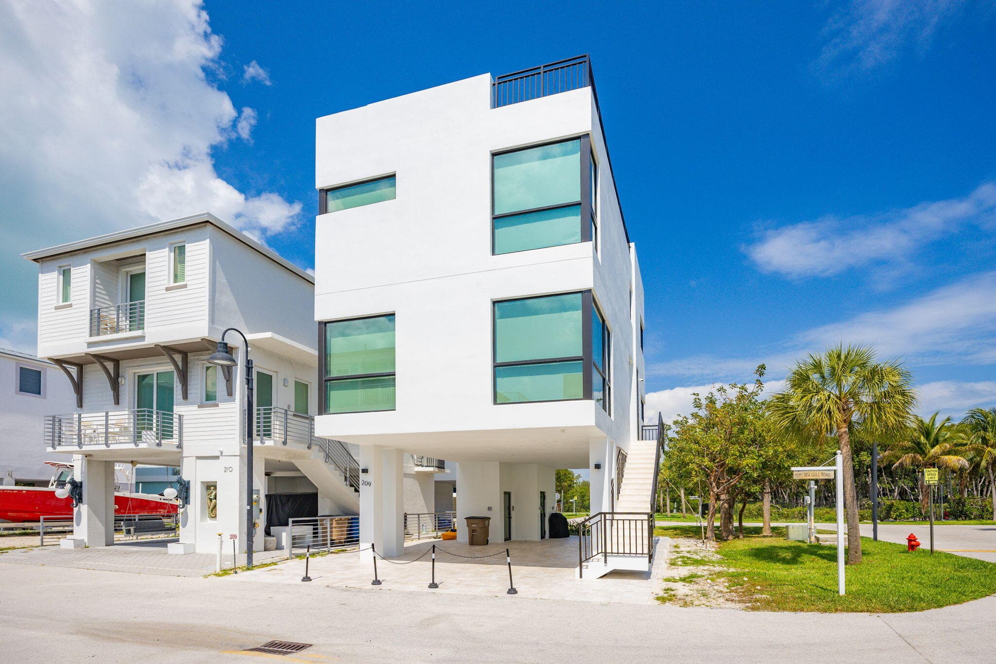 A beautiful property in Key Largo, FL