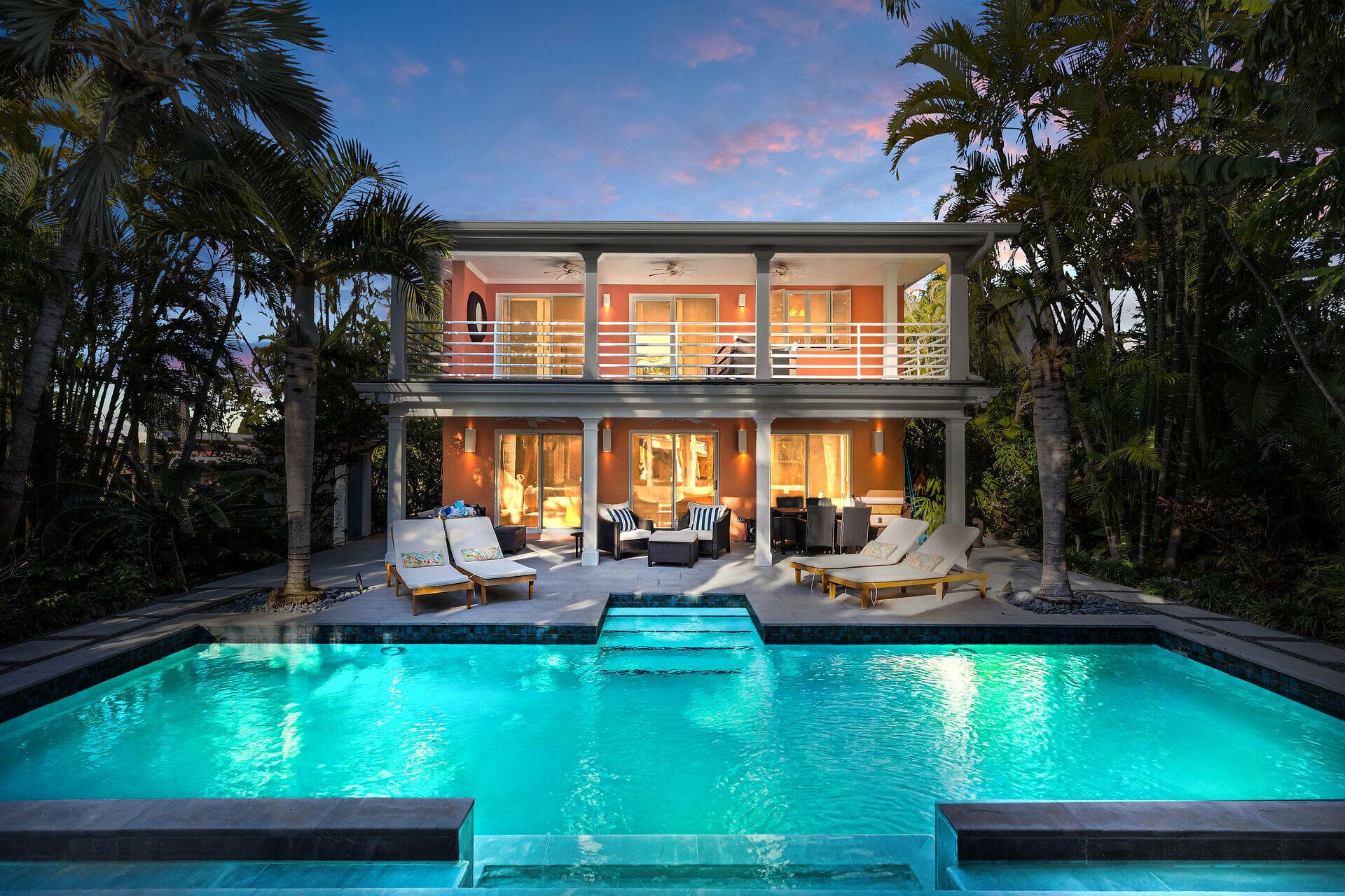 A beautiful property in Key West, FL
