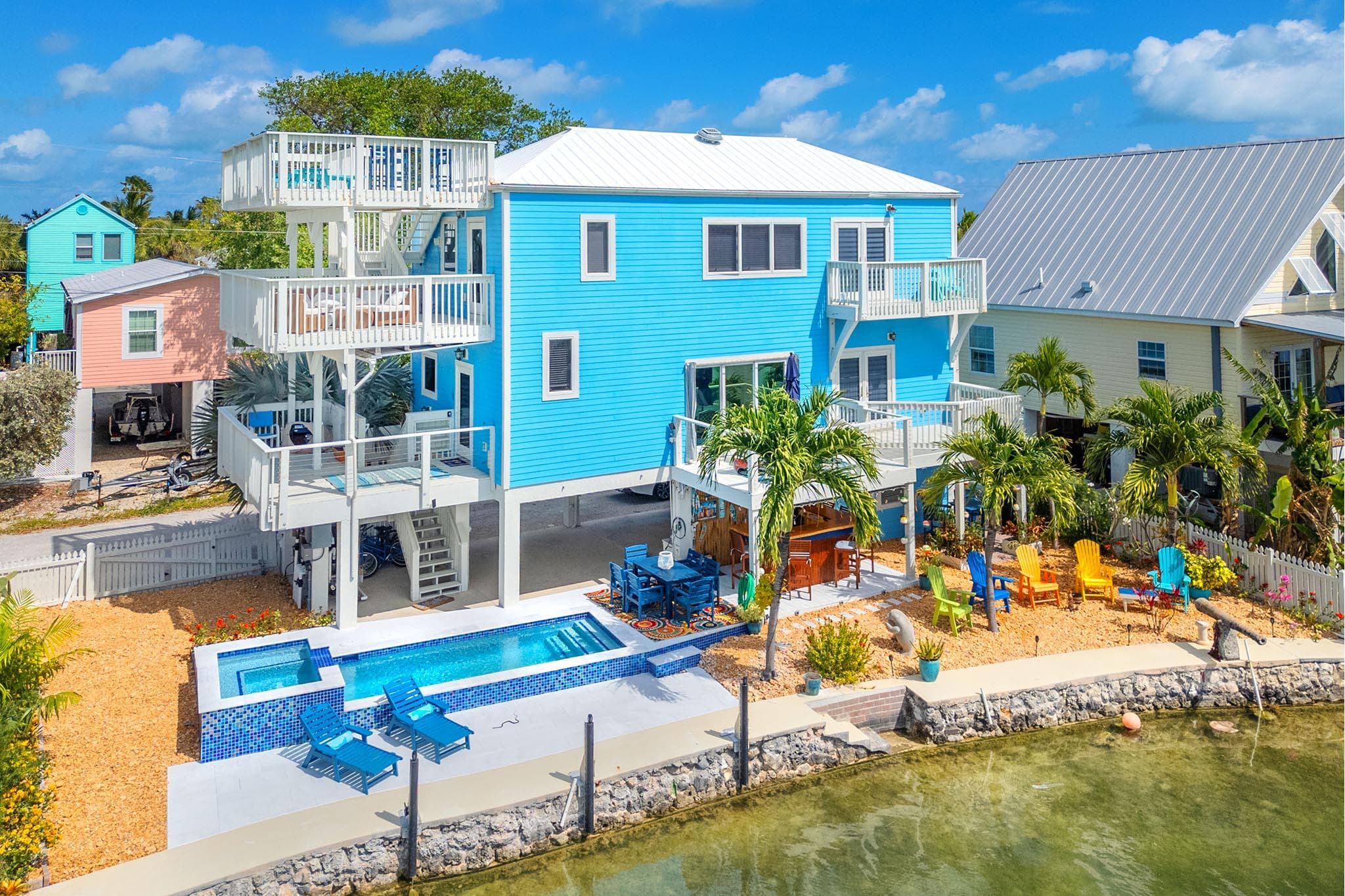 A beautiful property in Saddlebunch, FL