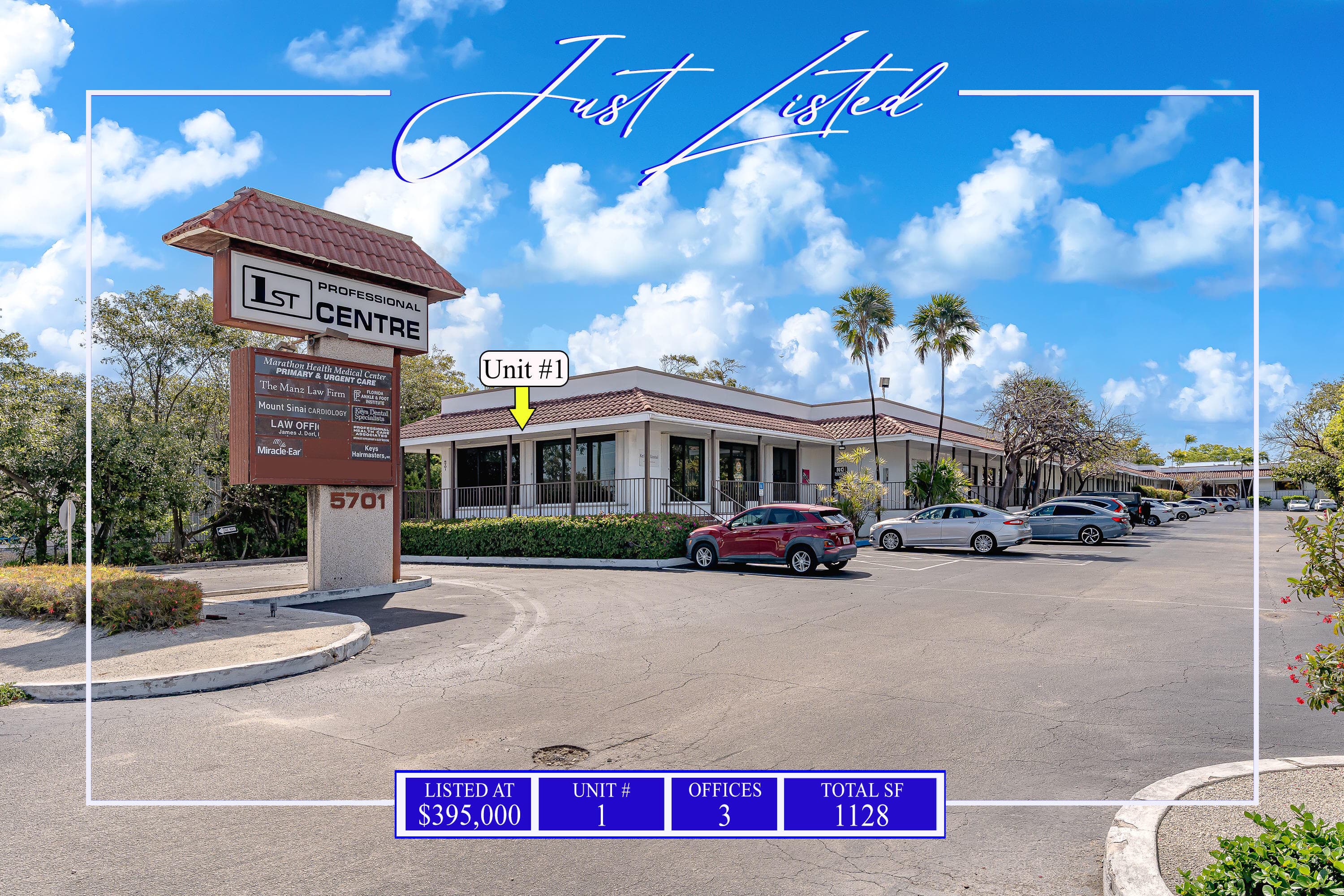 A beautiful property in Marathon, FL