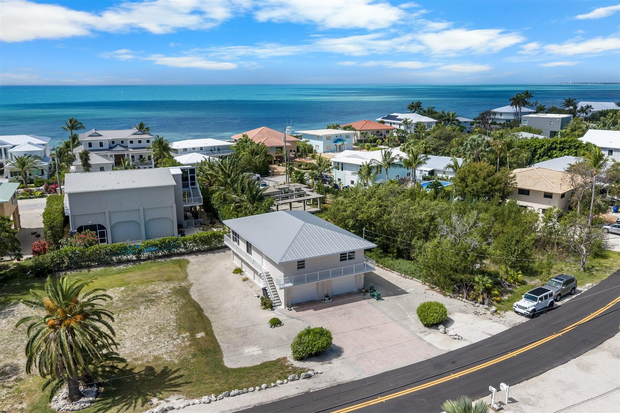 A beautiful property in Duck Key, FL