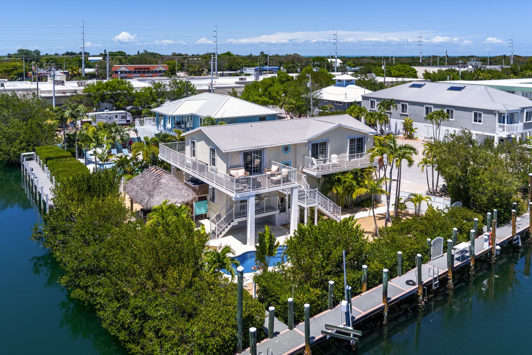 A beautiful property in Marathon, FL