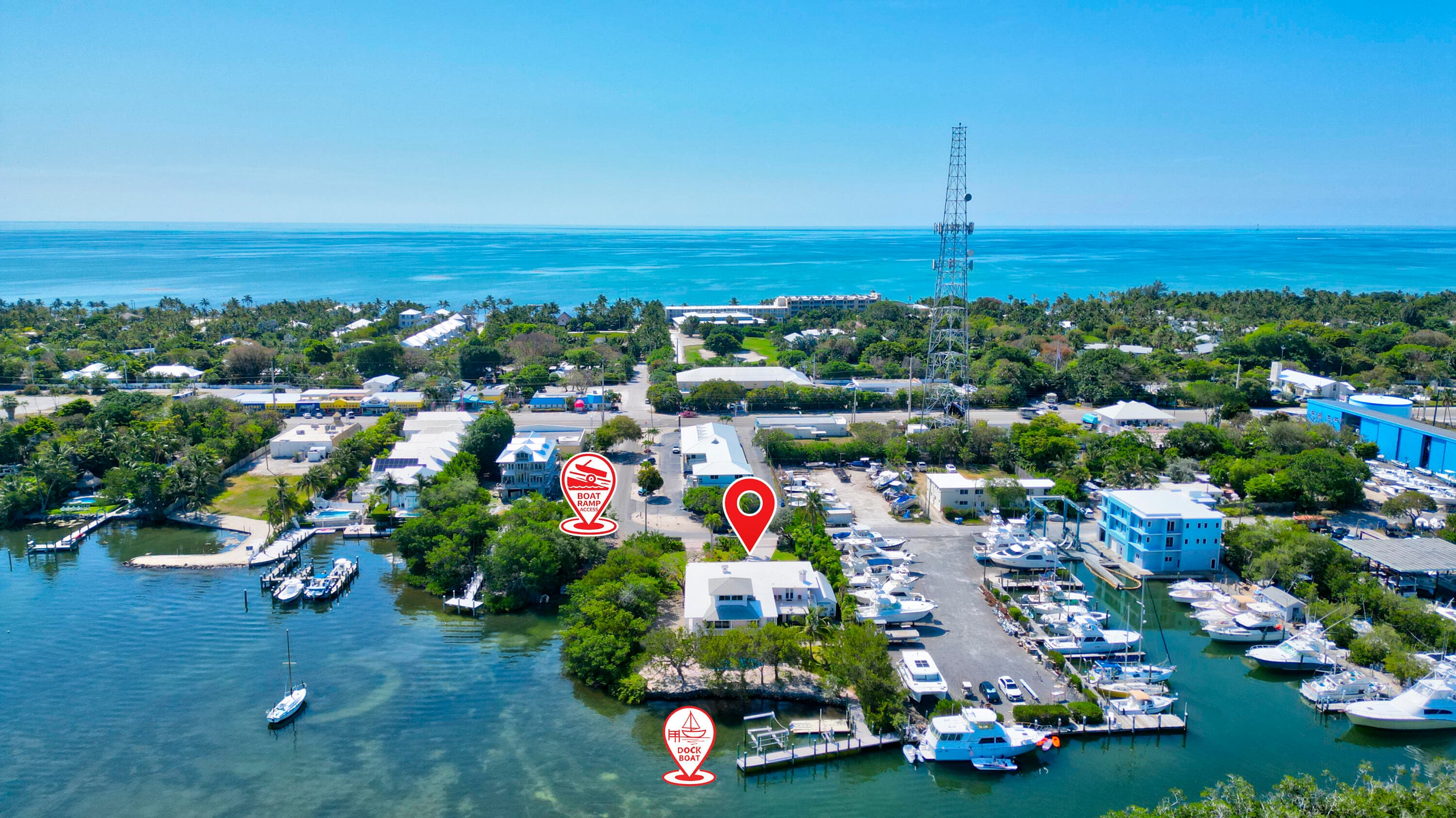 A beautiful property in Upper Matecumbe Key Islamorada, FL
