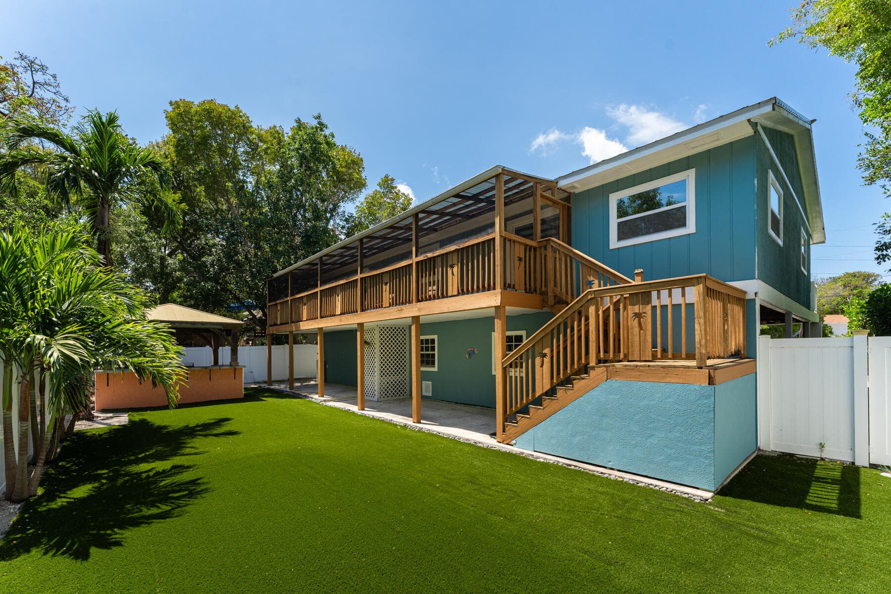 A beautiful property in Key Largo, FL