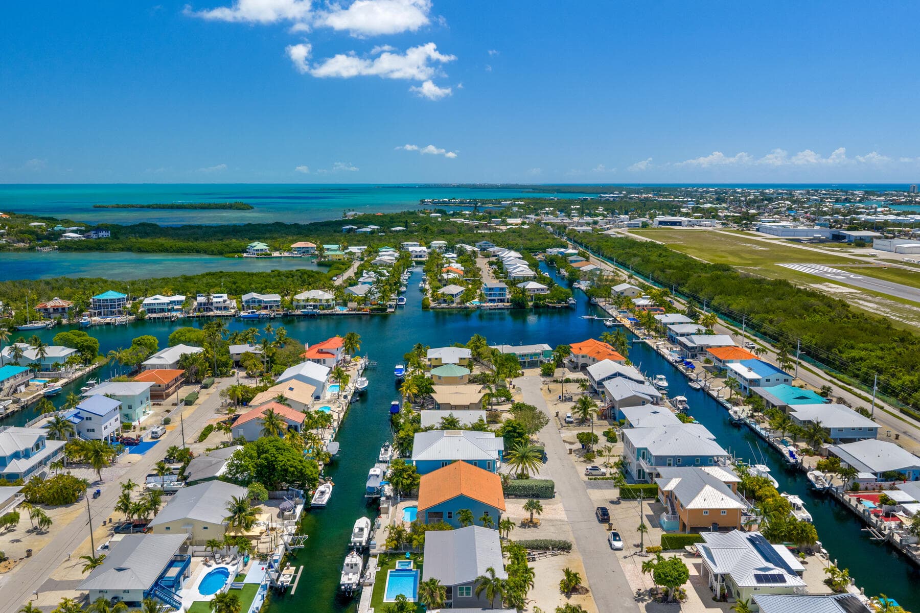 A beautiful property in Marathon, FL
