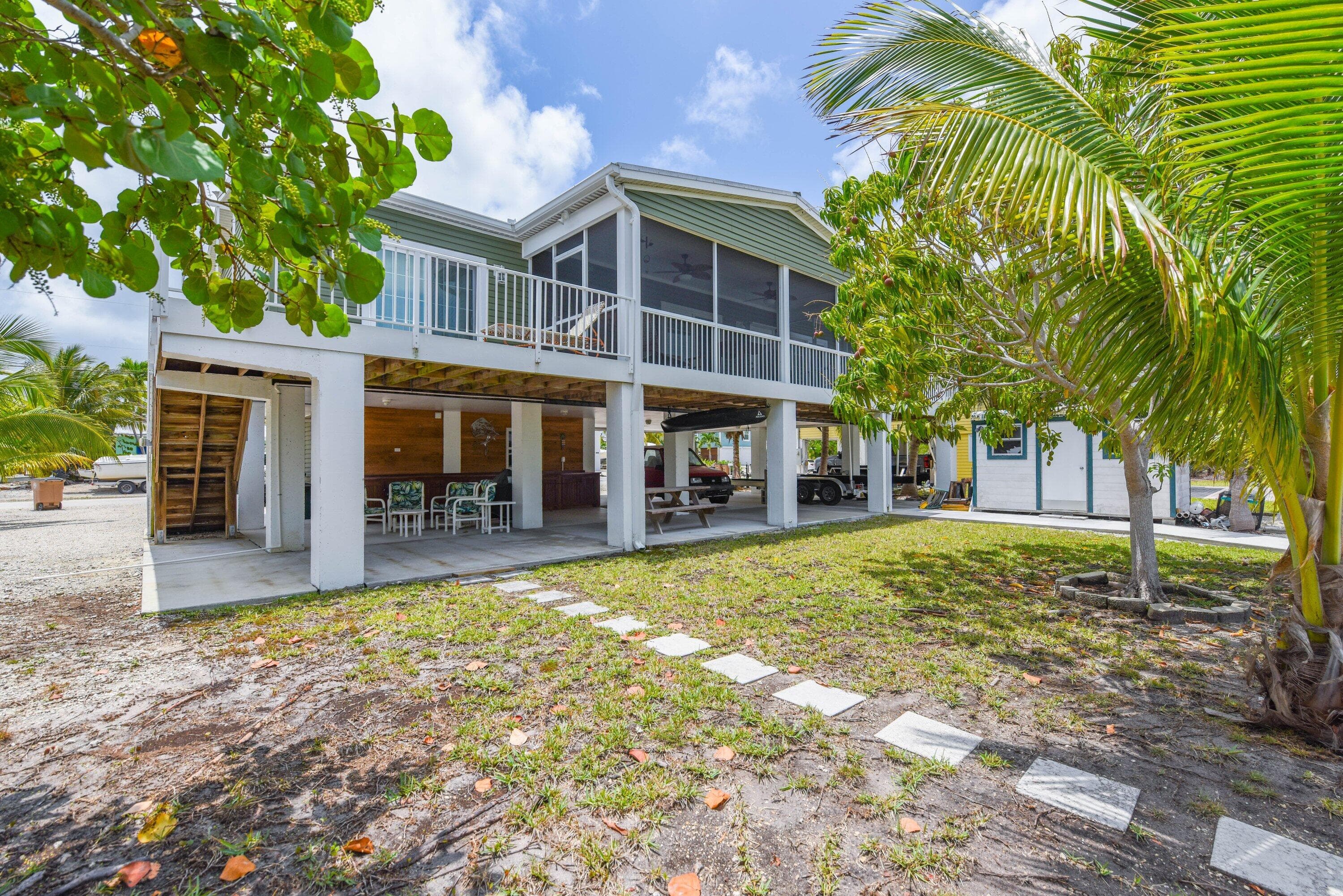 A beautiful property in Big Pine Key, FL