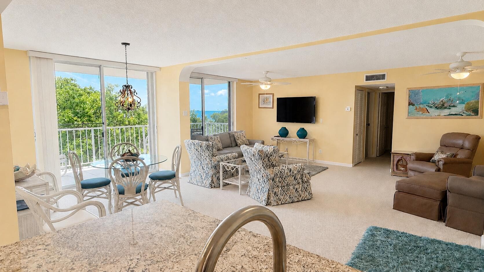 A beautiful property in Plantation Key, FL