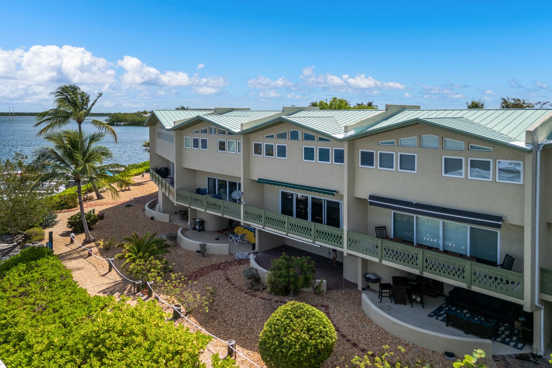 A beautiful property in Key West, FL