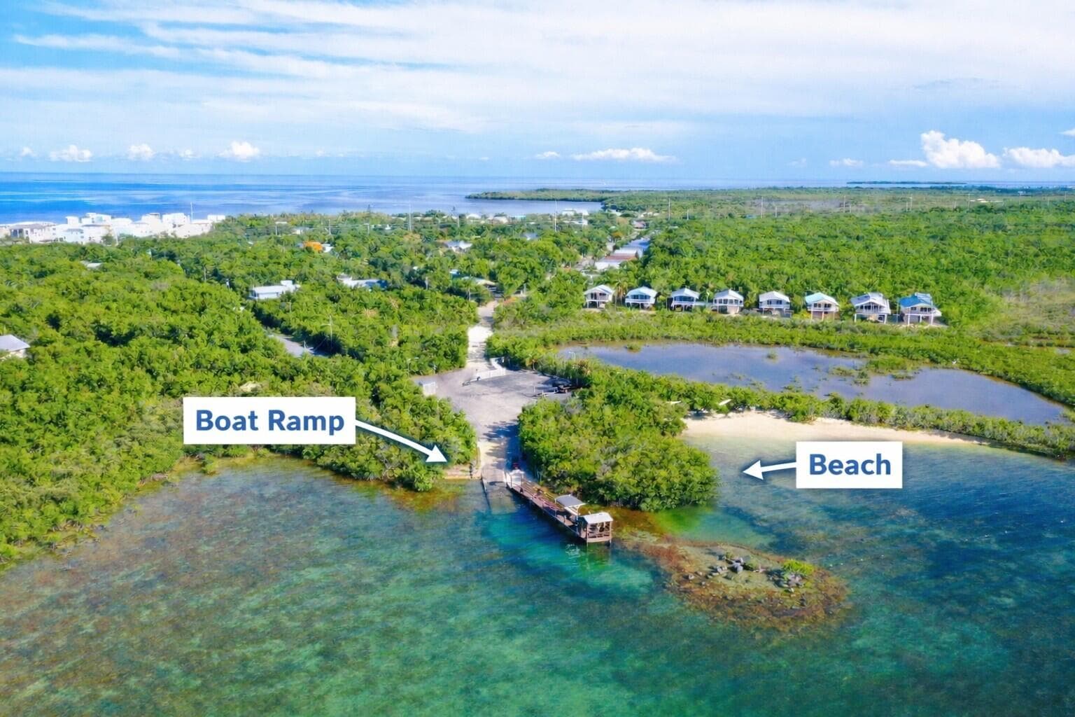 A beautiful property in Key Largo, FL
