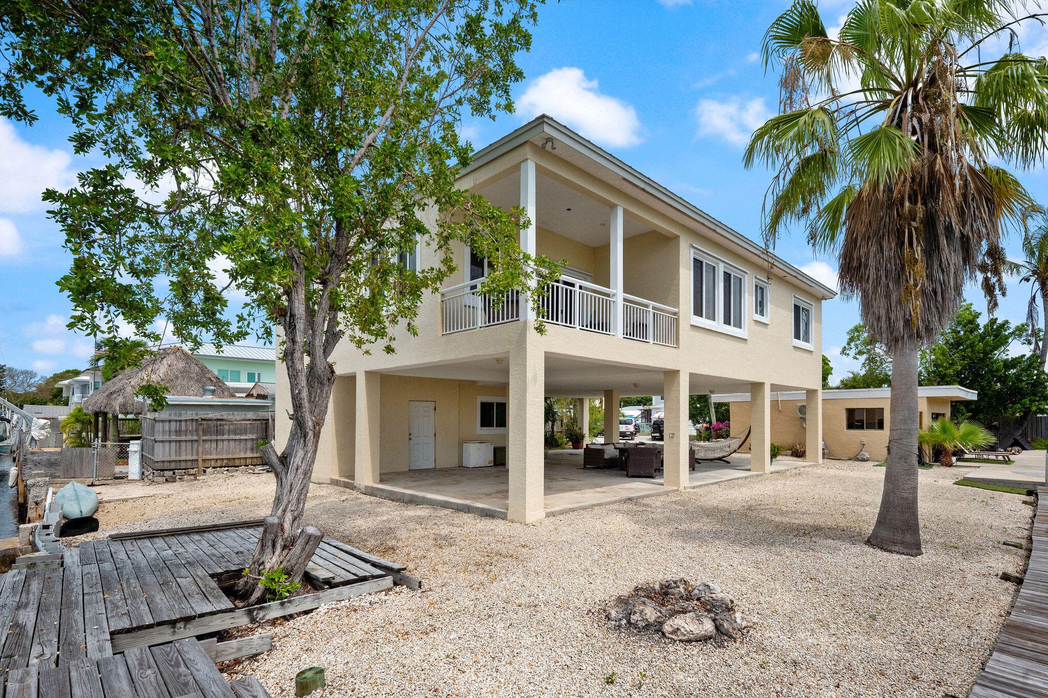 A beautiful property in Key Largo, FL