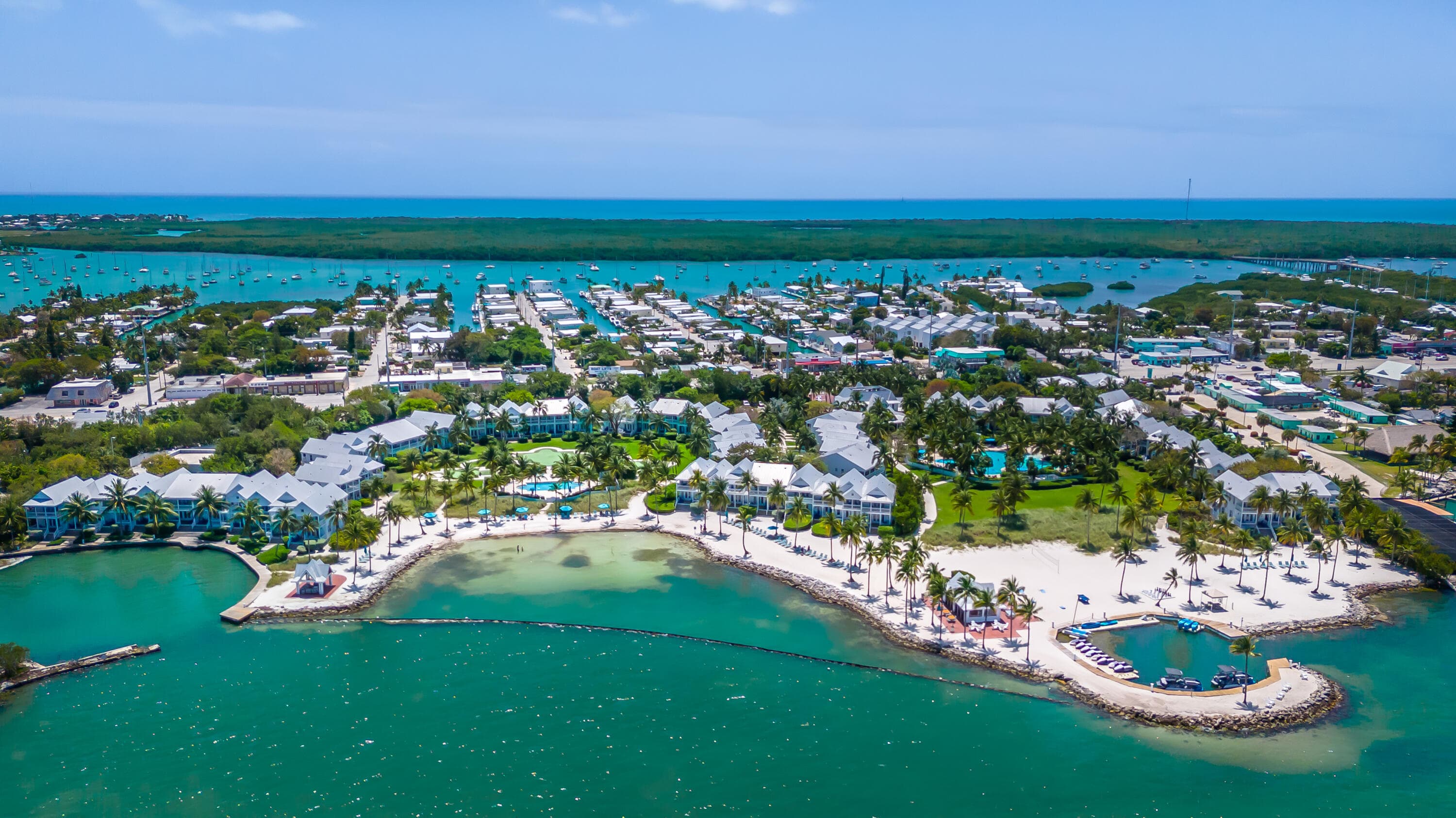 A beautiful property in Marathon, FL