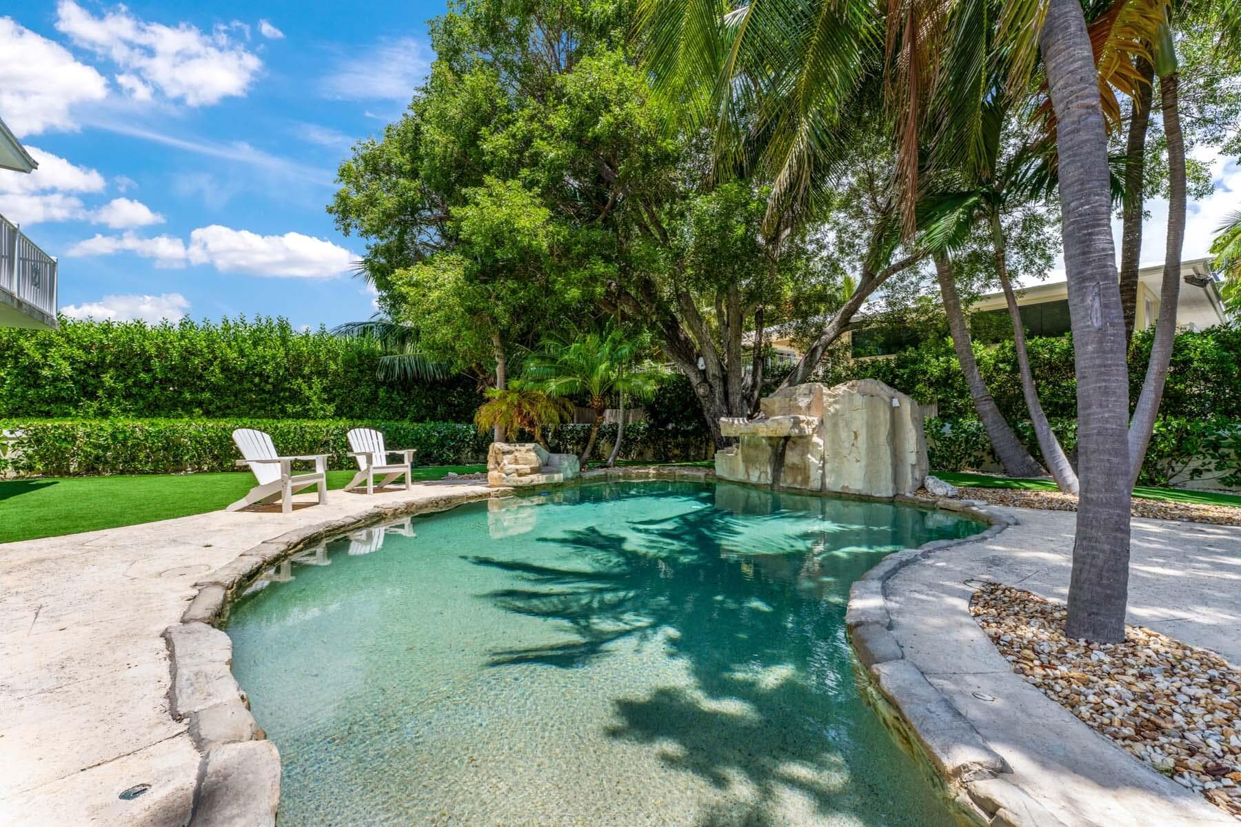 A beautiful property in Duck Key, FL