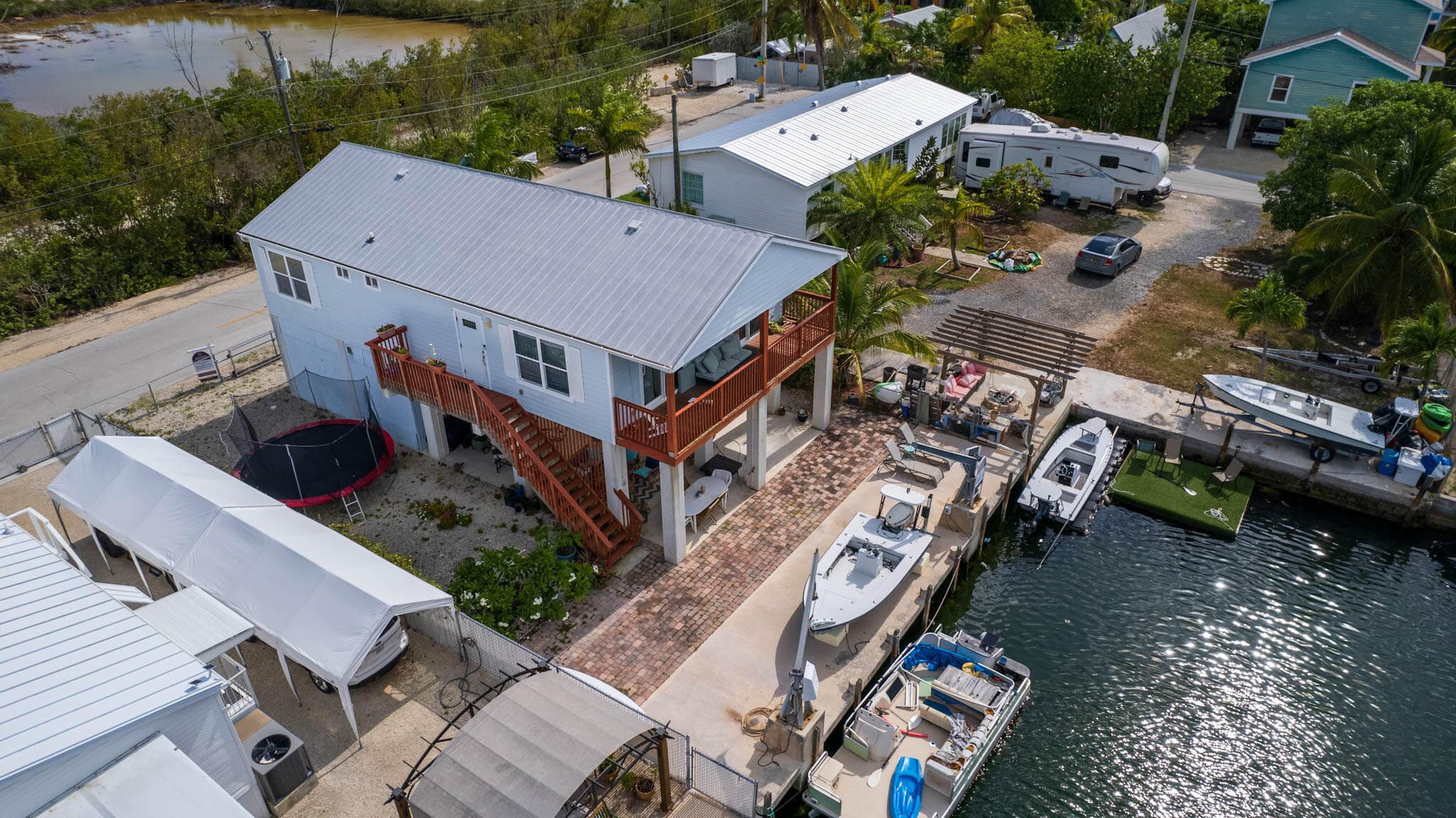 A beautiful property in Big Coppitt, FL