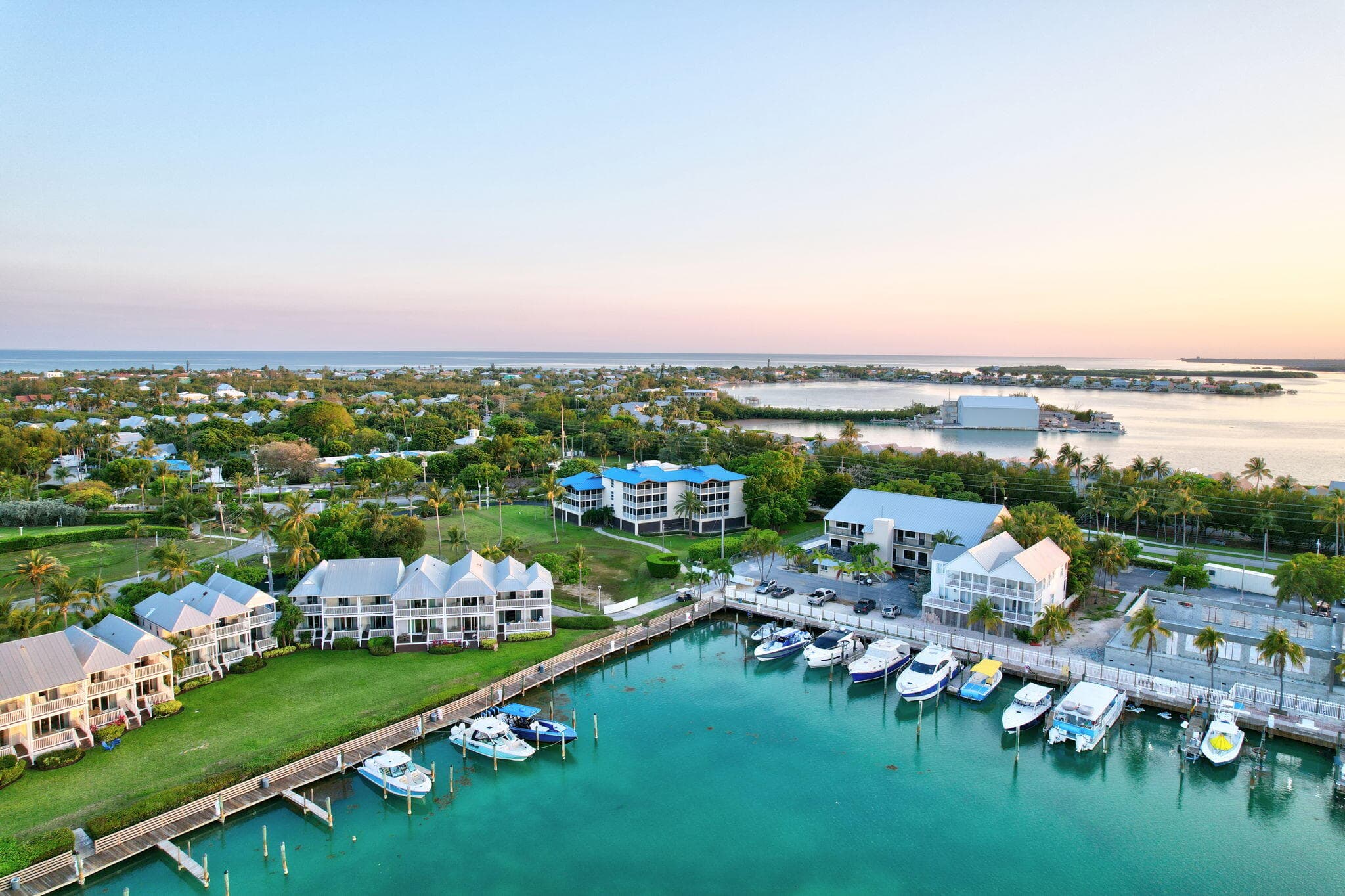 A beautiful property in Duck Key, FL
