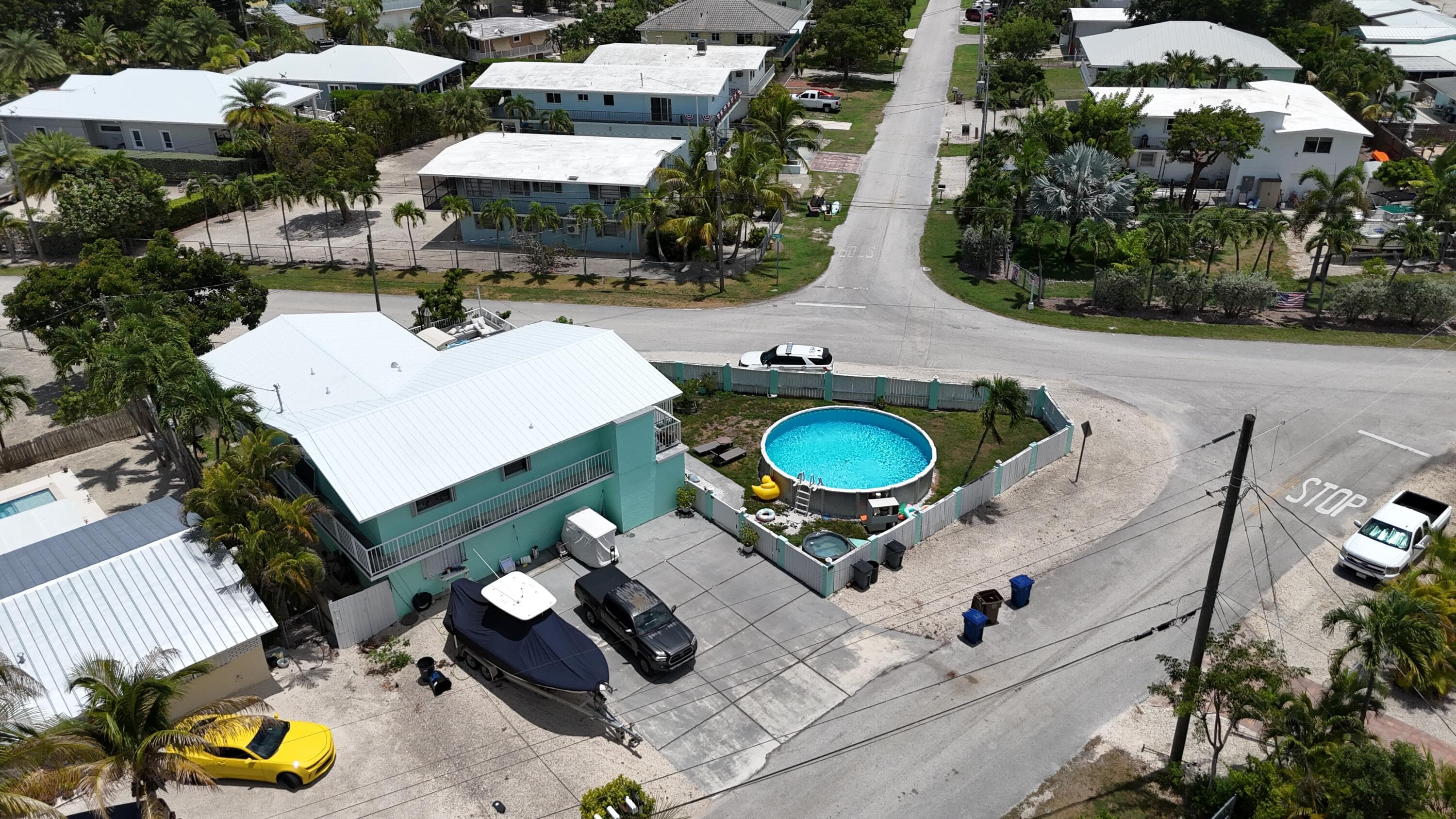 A beautiful property in Key Largo, FL