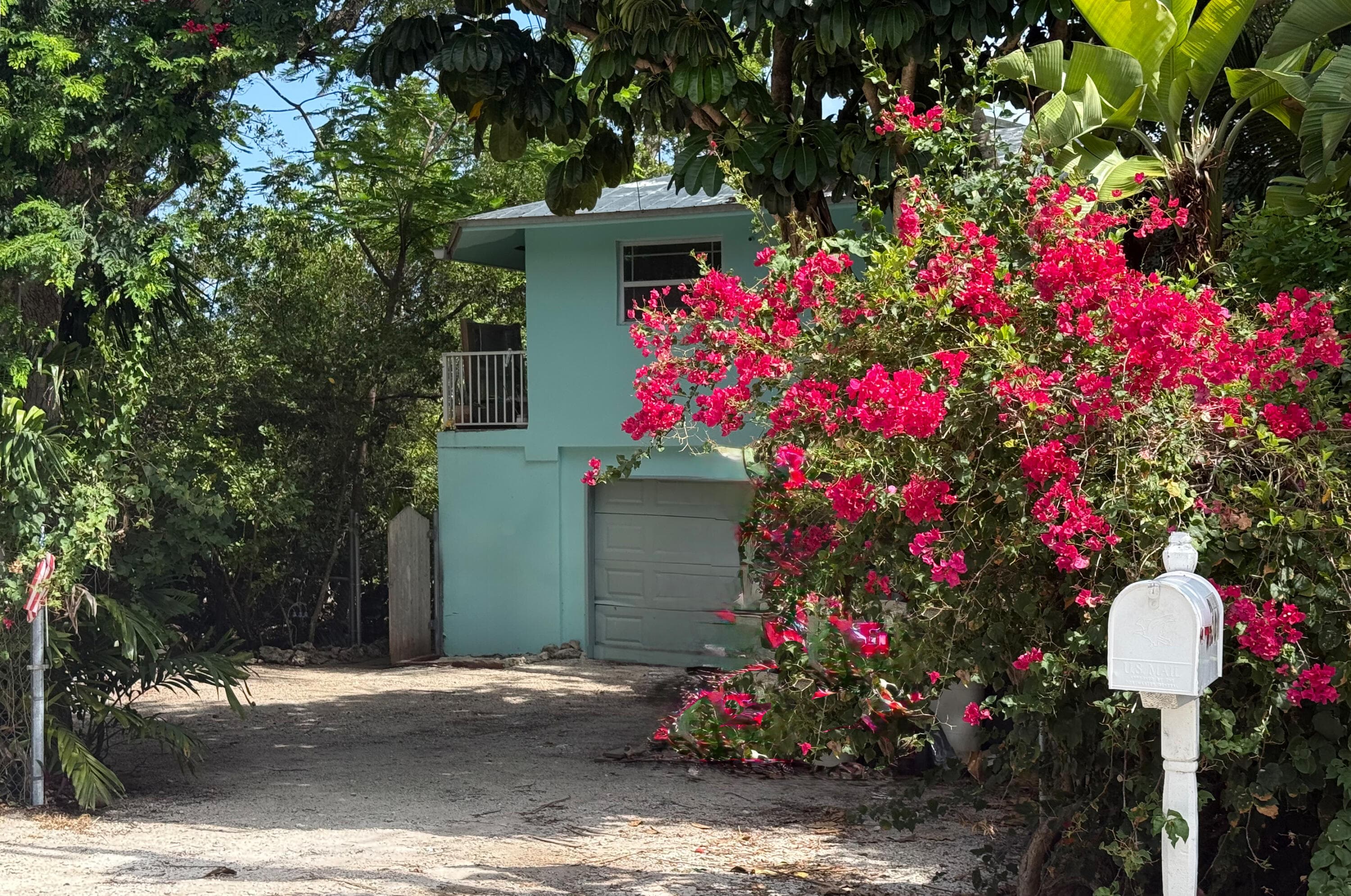 A beautiful property in Key Largo, FL
