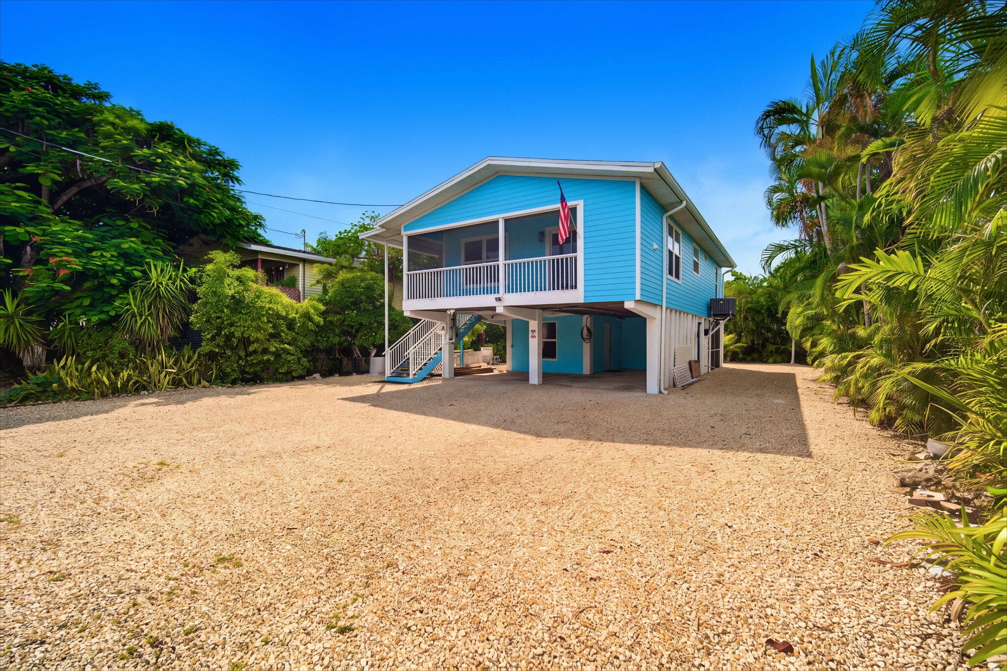 A beautiful property in Big Pine Key, FL