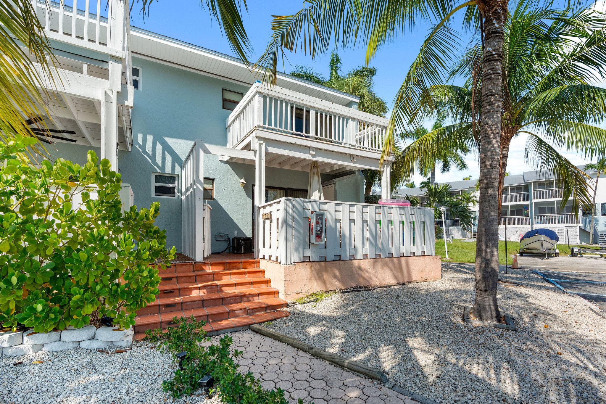 A beautiful property in Key Largo, FL