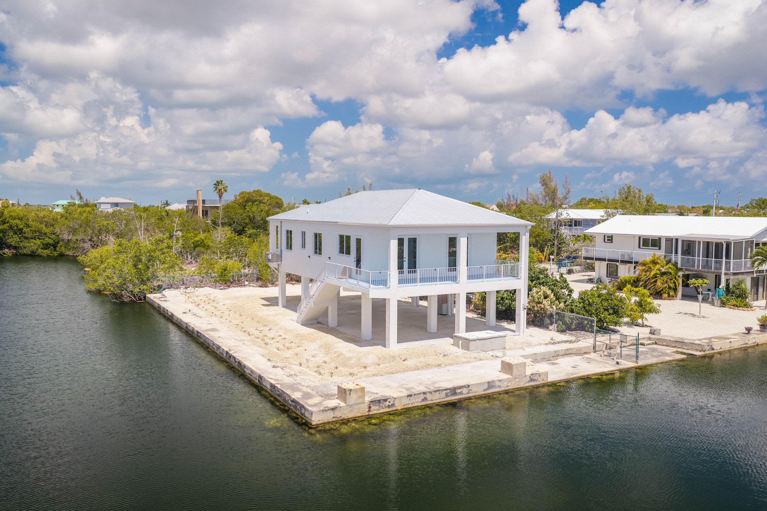 A beautiful property in Big Pine Key, FL