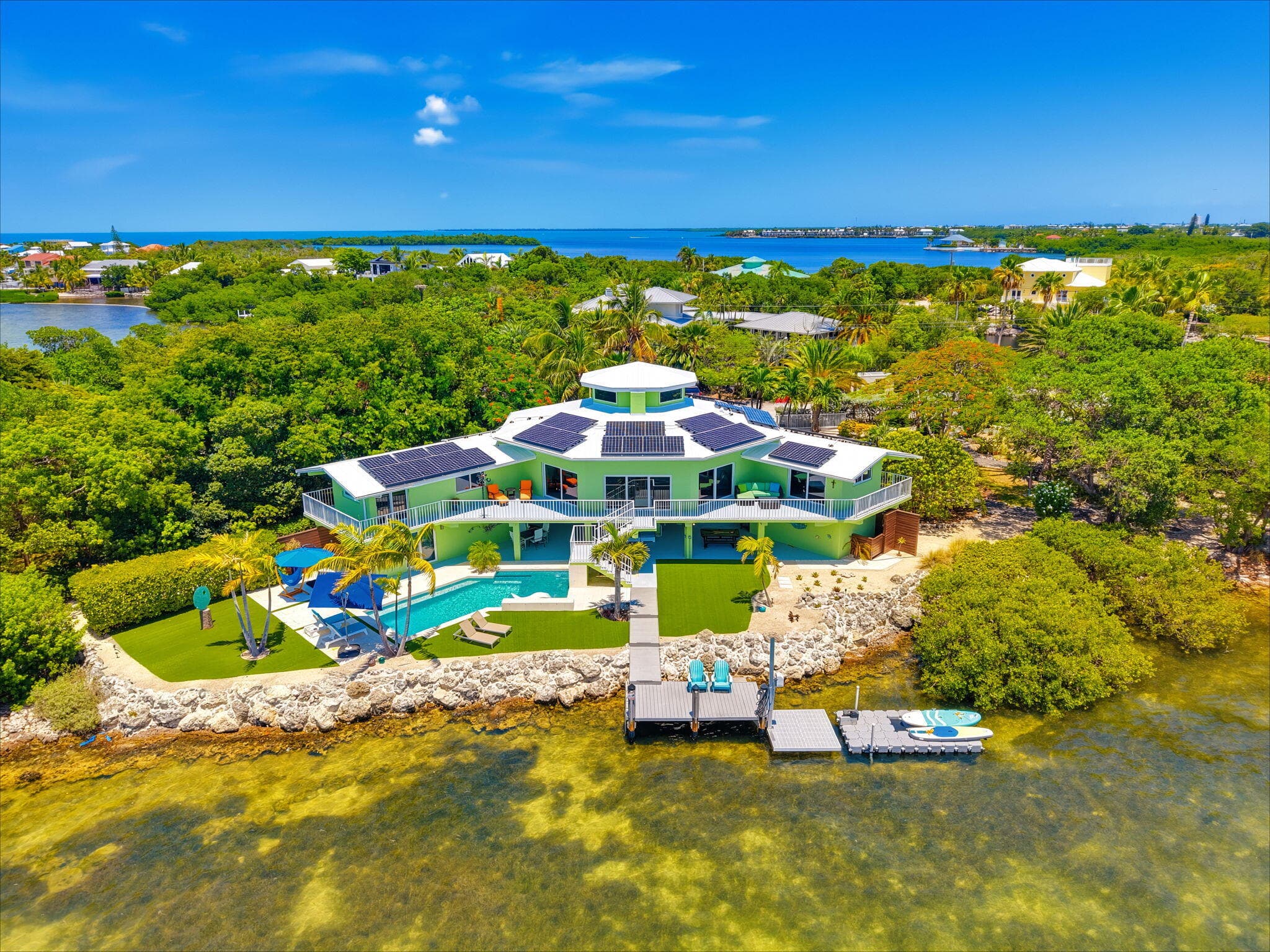 A beautiful property in Marathon, FL