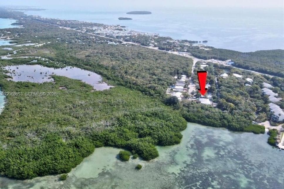 A beautiful property in Key Largo, FL