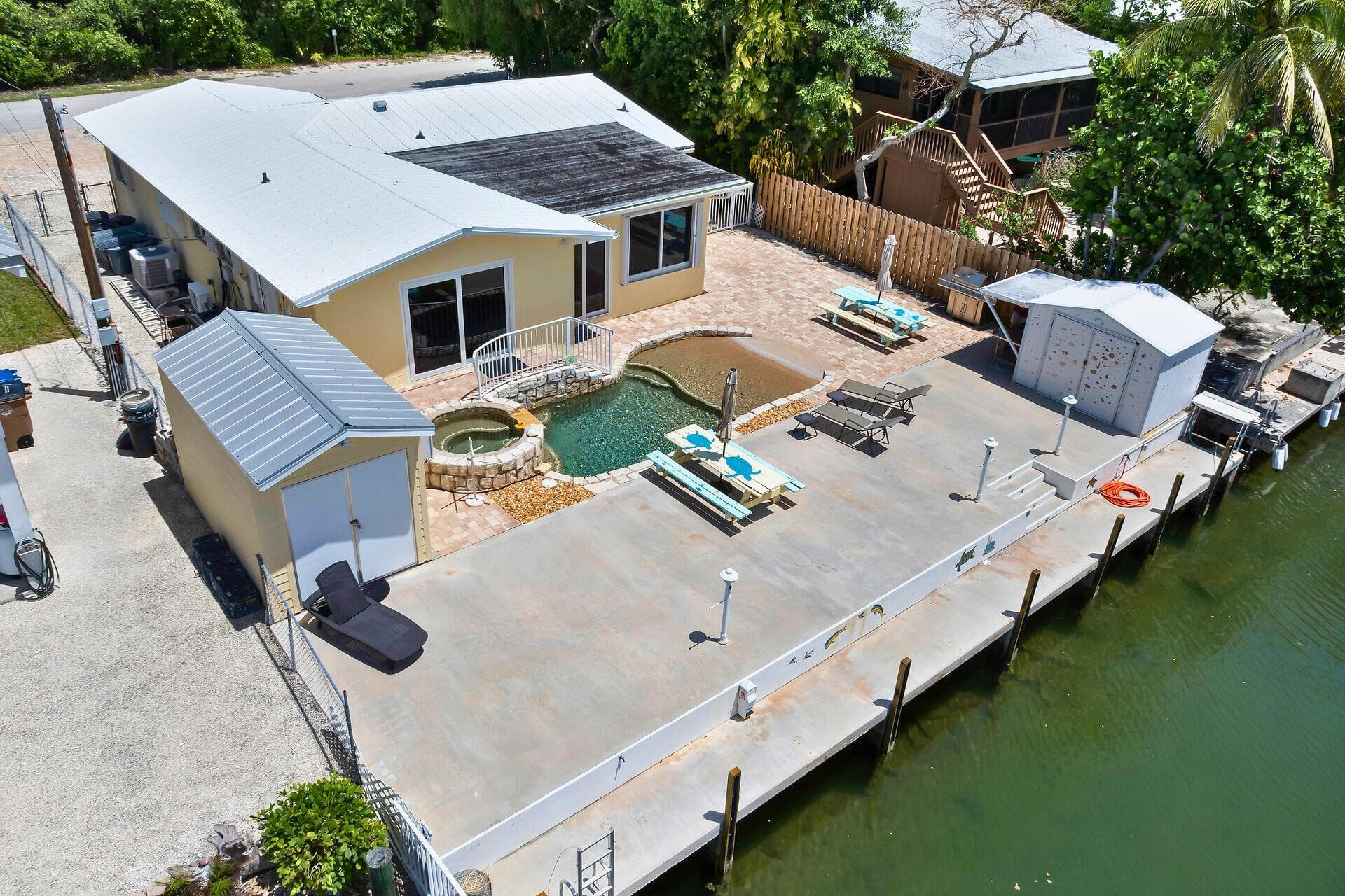 A beautiful property in Marathon, FL