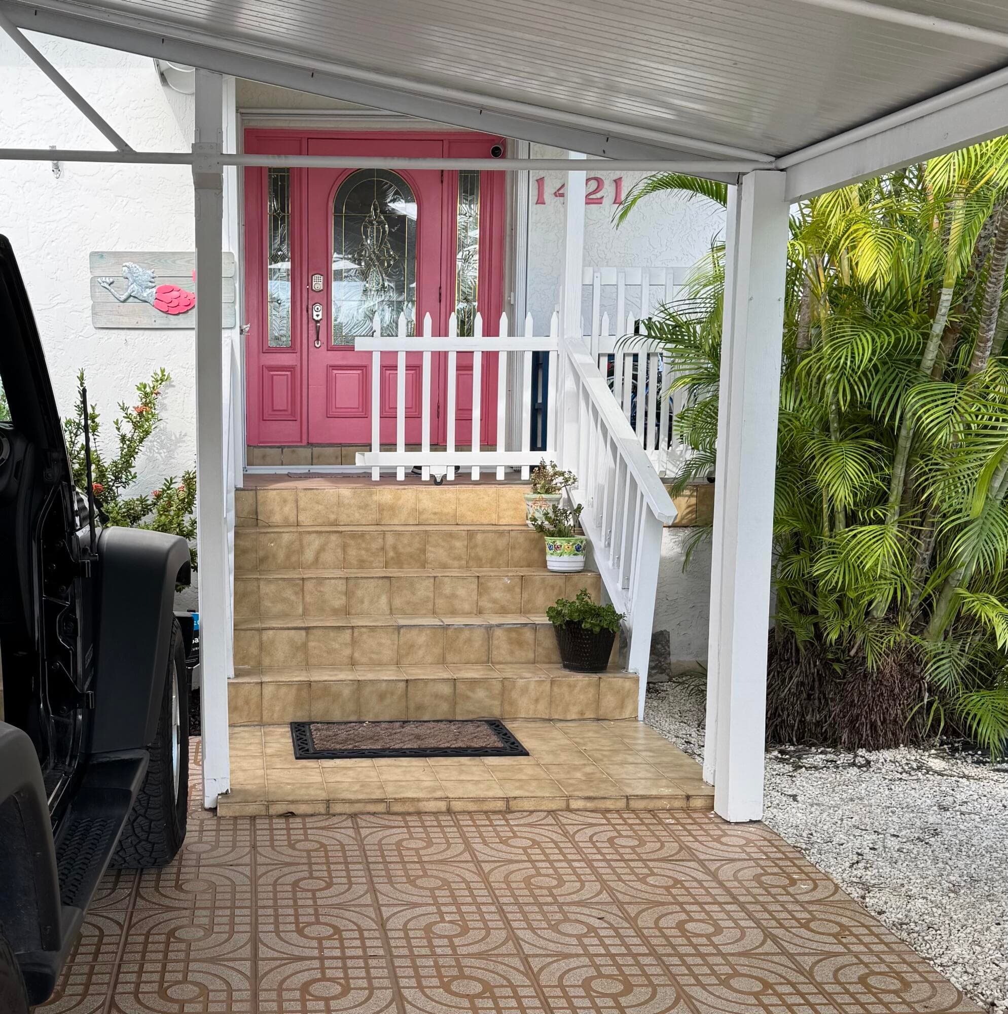 A beautiful property in Key West, FL