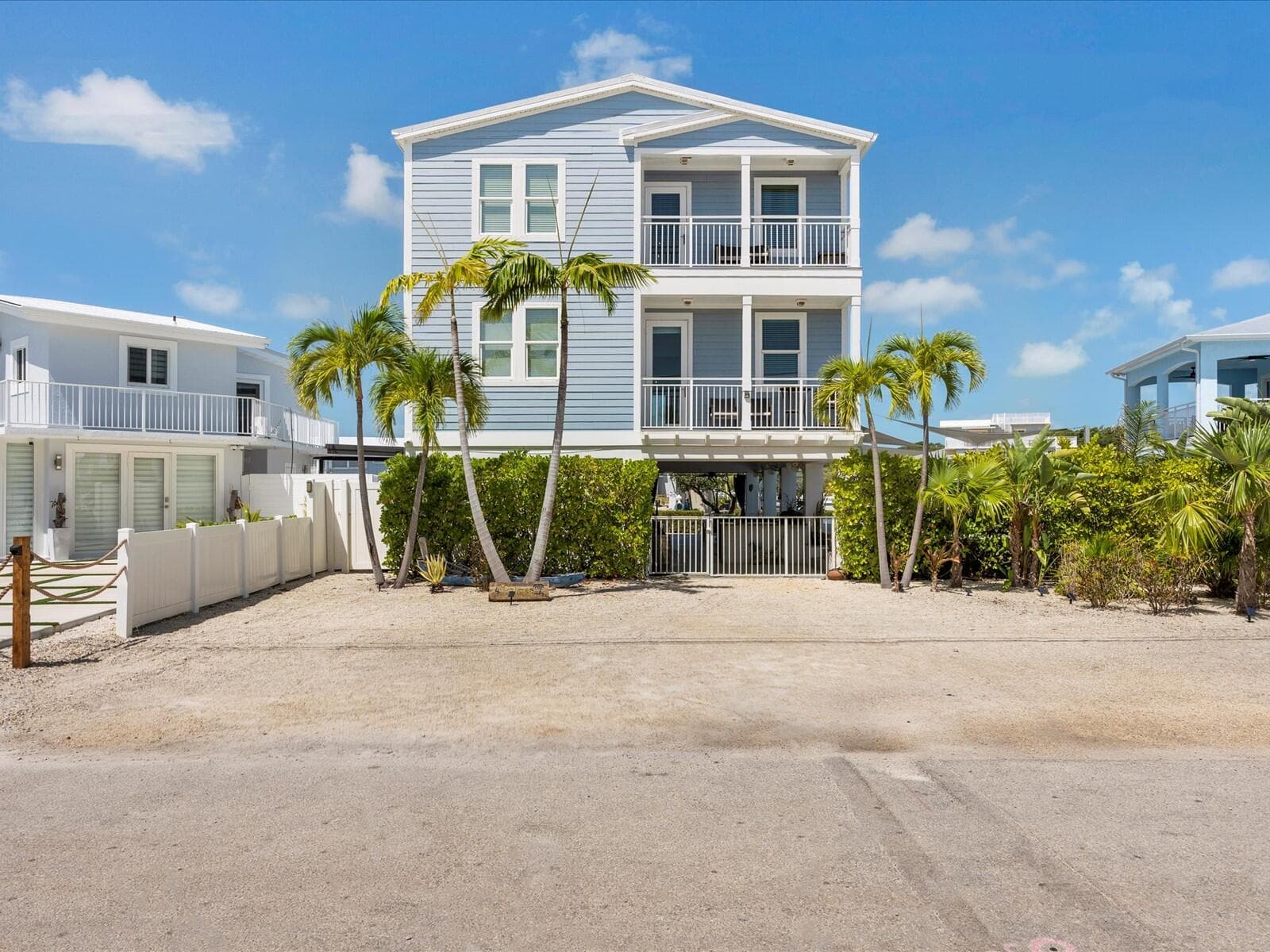 A beautiful property in Key Largo, FL