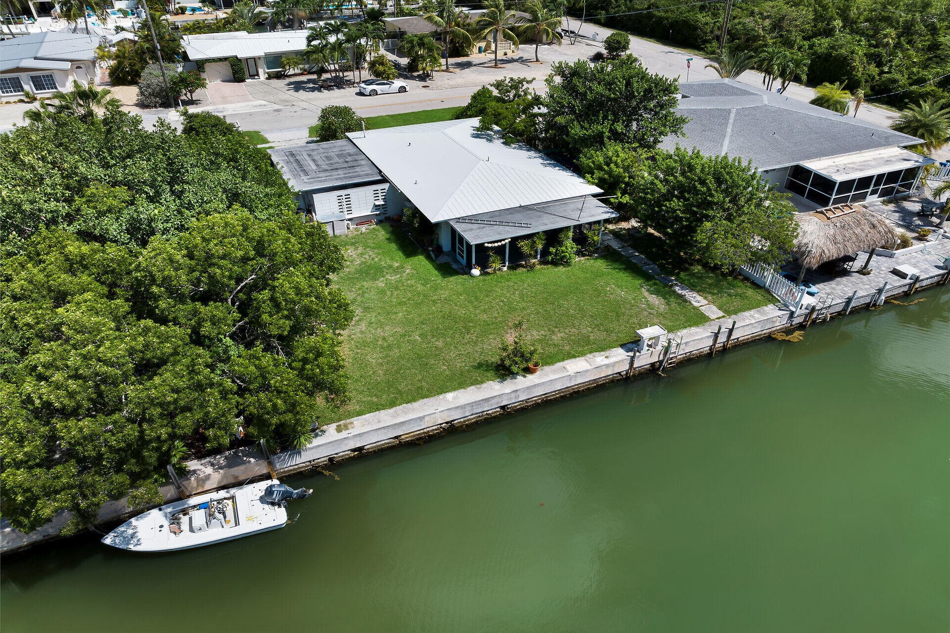 A beautiful property in Marathon, FL