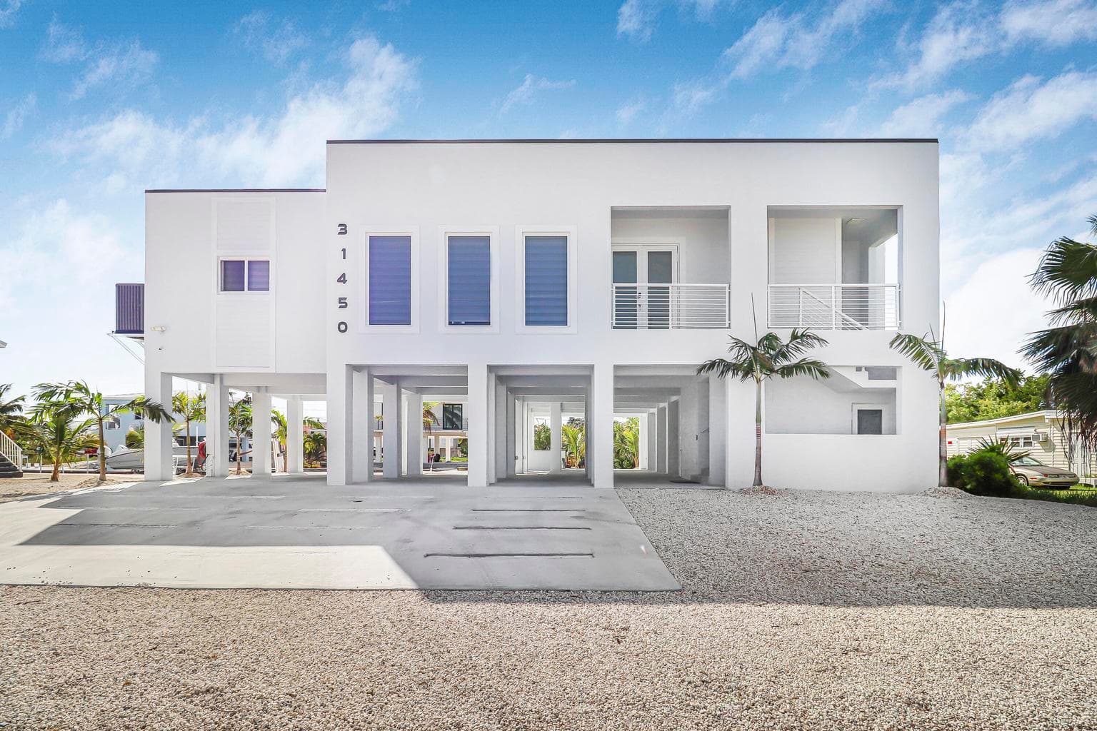A beautiful property in Big Pine Key, FL