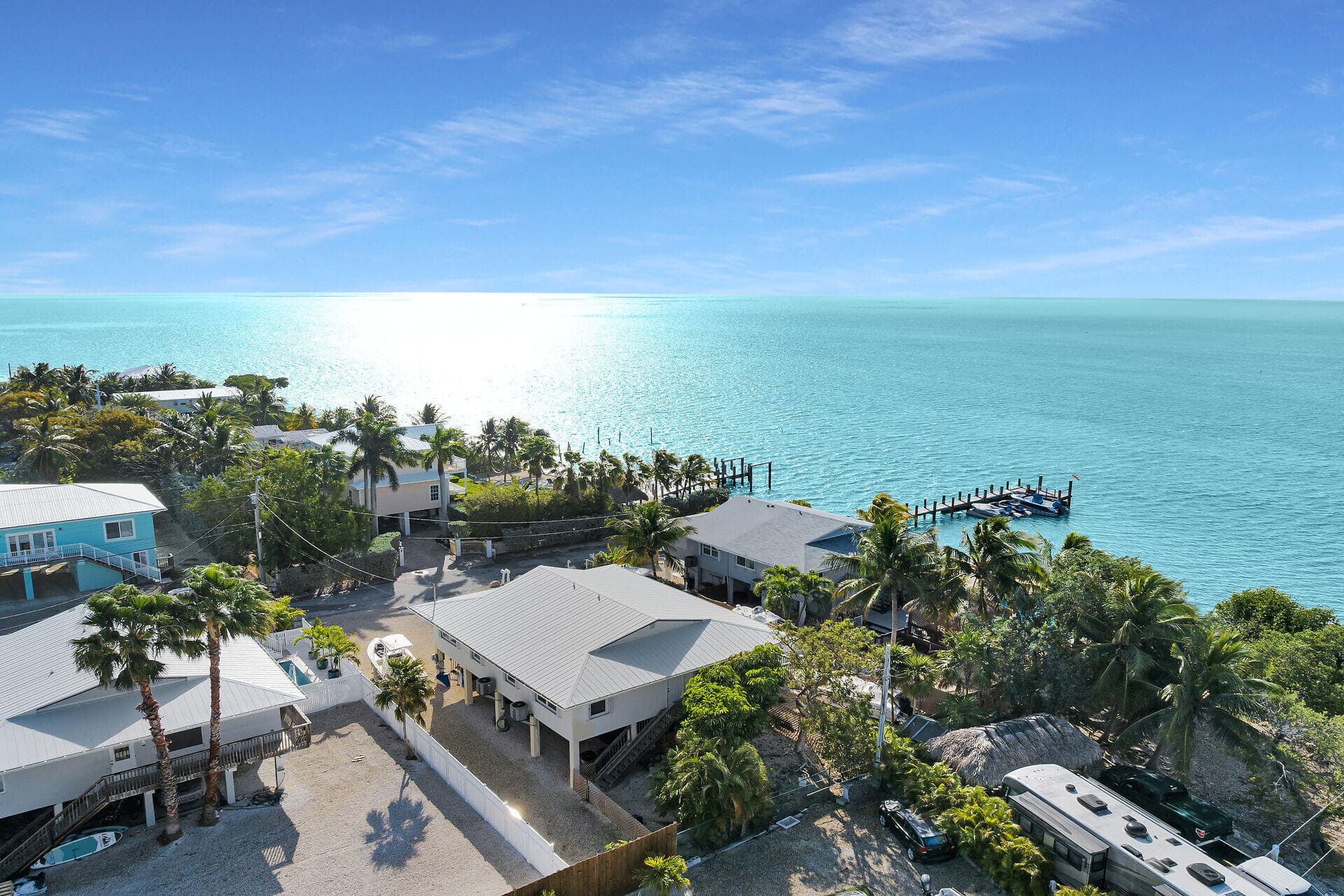 A beautiful property in Marathon, FL