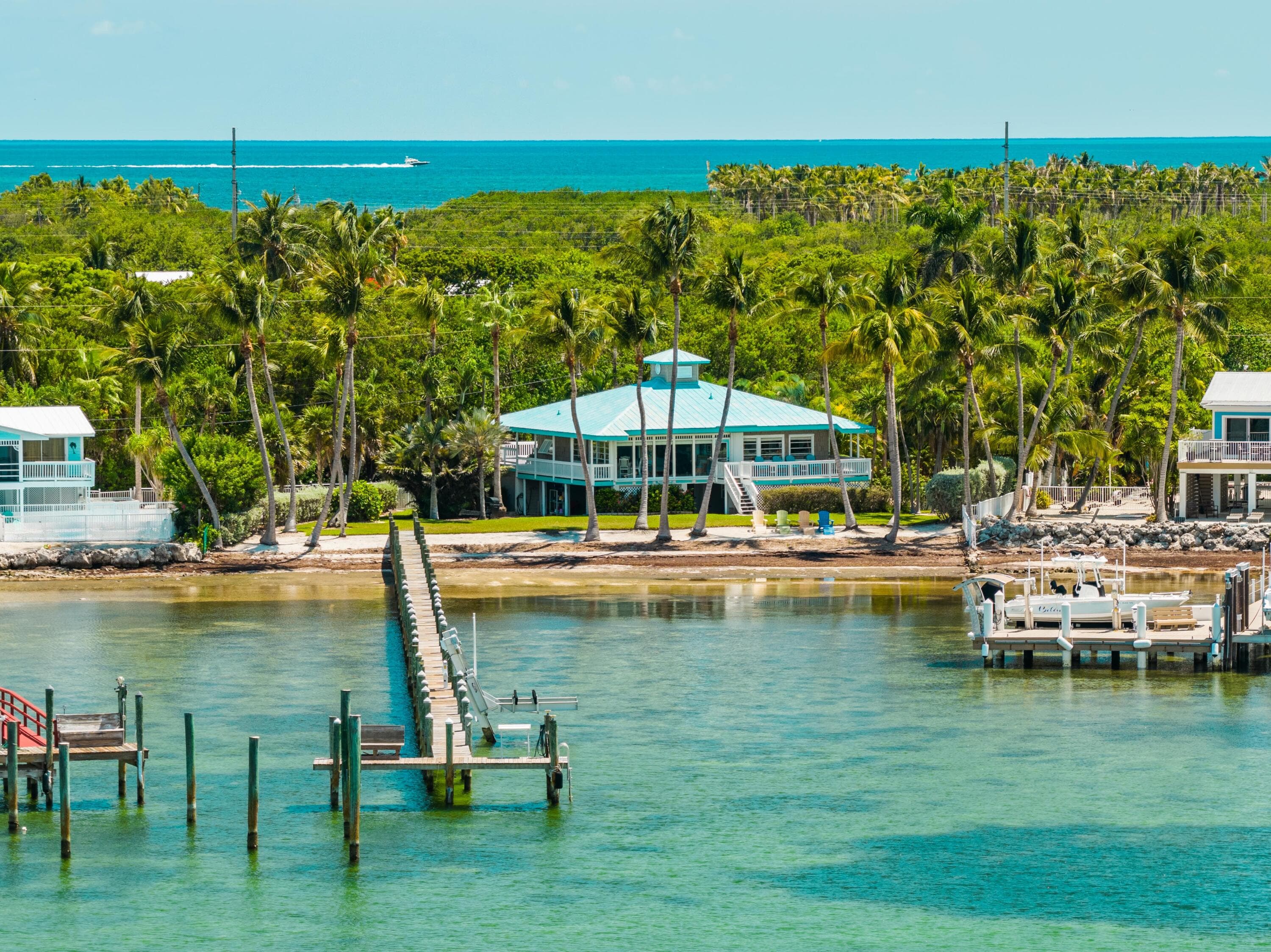 A beautiful property in Marathon, FL