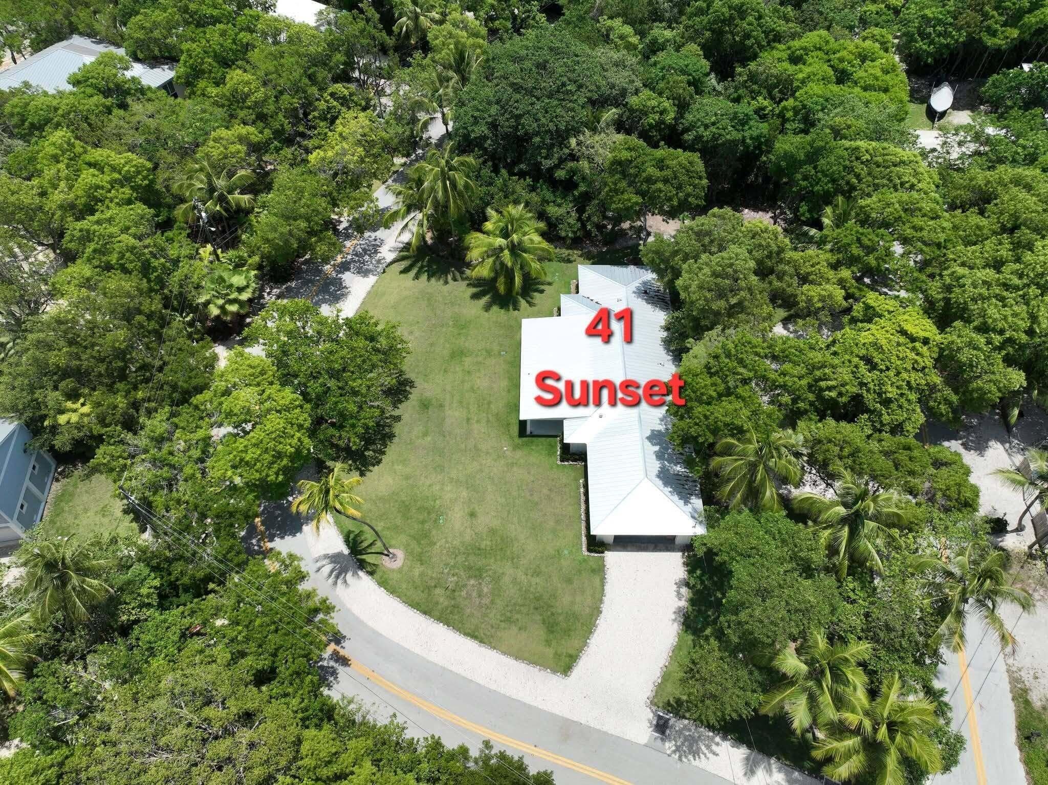 A beautiful property in Key Largo, FL