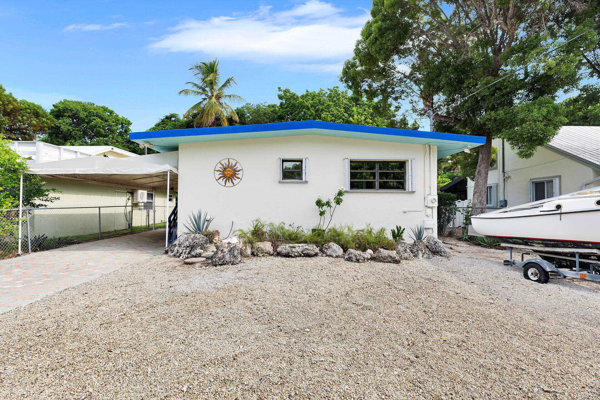 A beautiful property in Key Largo, FL