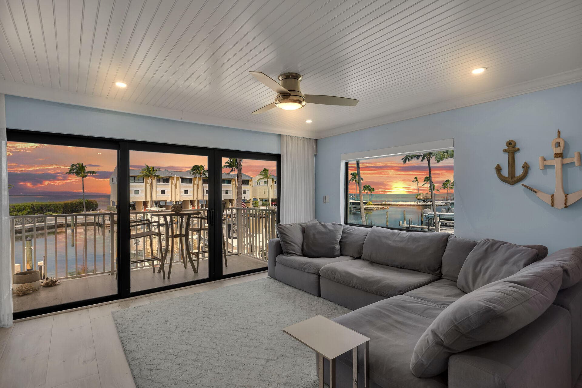 A beautiful property in Plantation Key, FL
