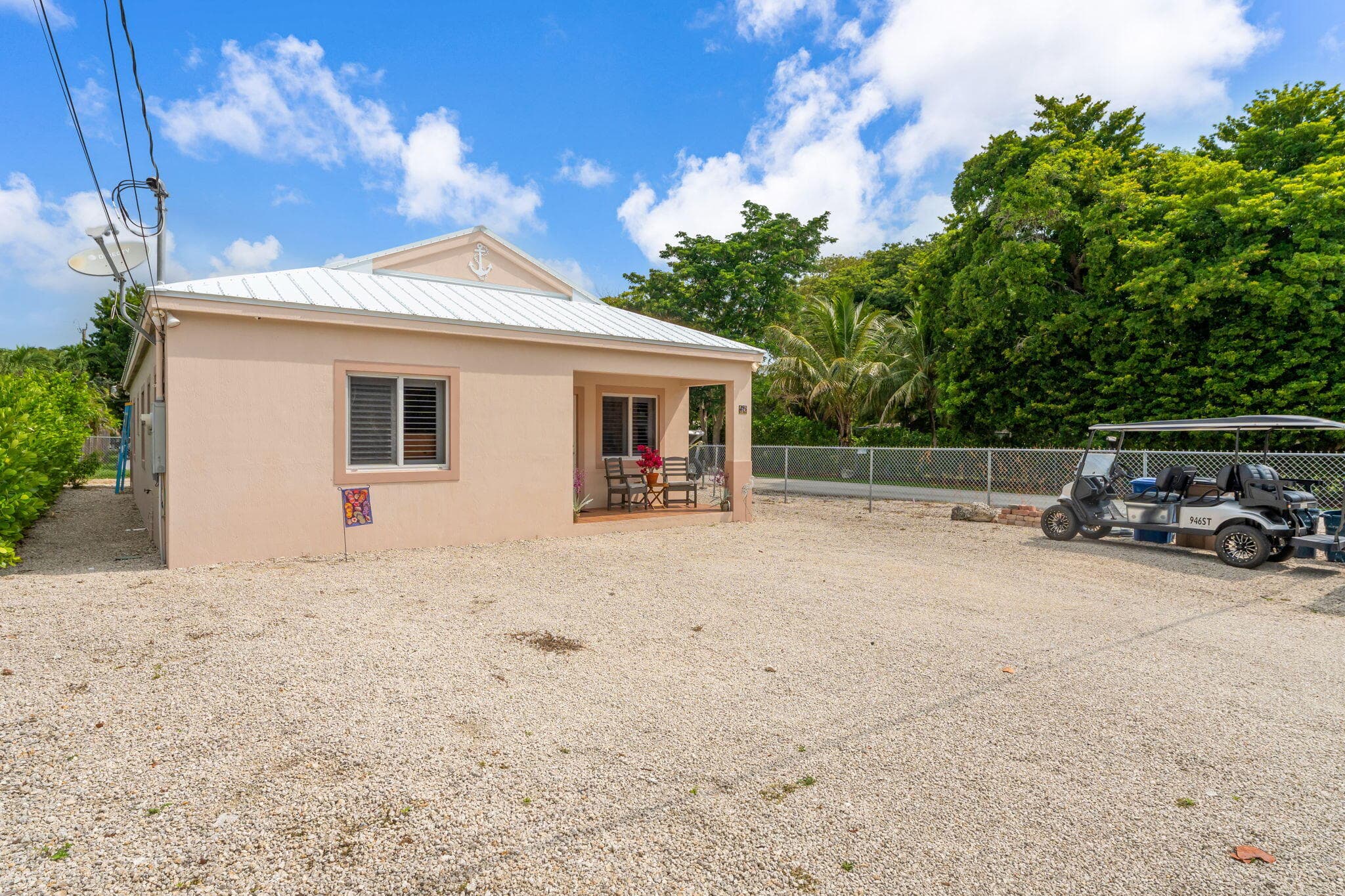 A beautiful property in Key Largo, FL
